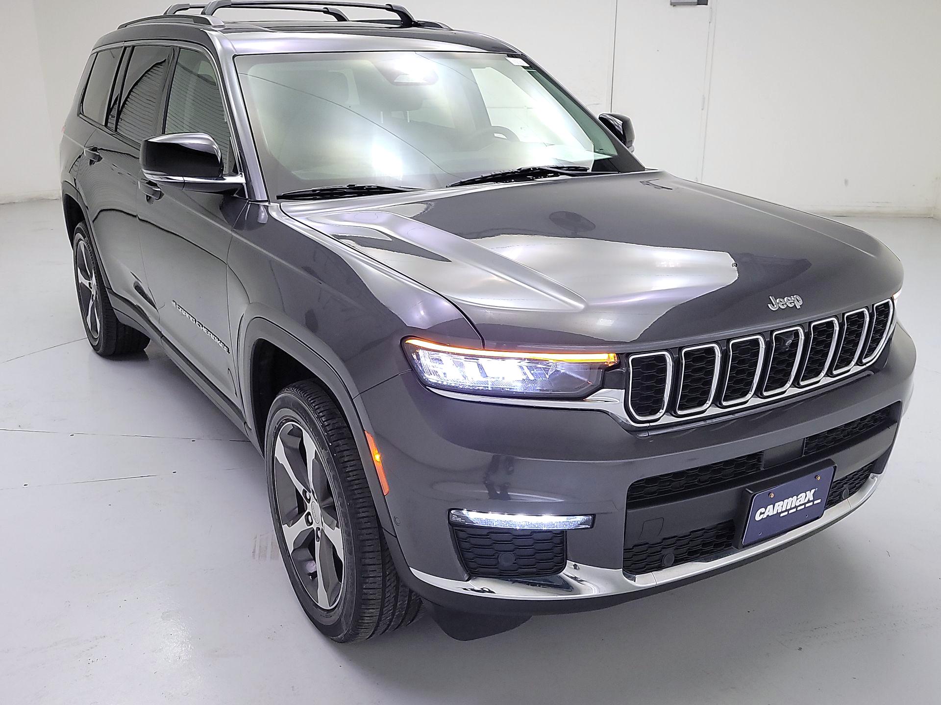 Thumbnail: 2023 Jeep Grand Cherokee L - 1