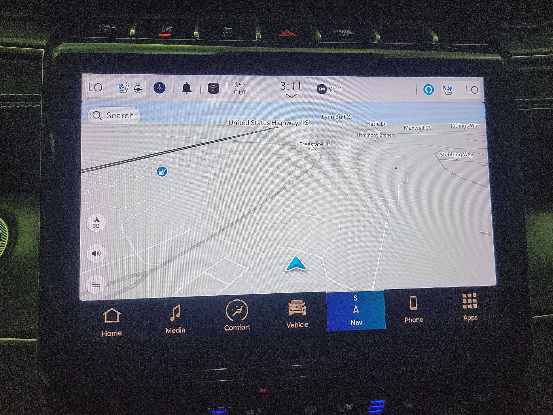 Thumbnail: 2023 Jeep Grand Cherokee L - 12