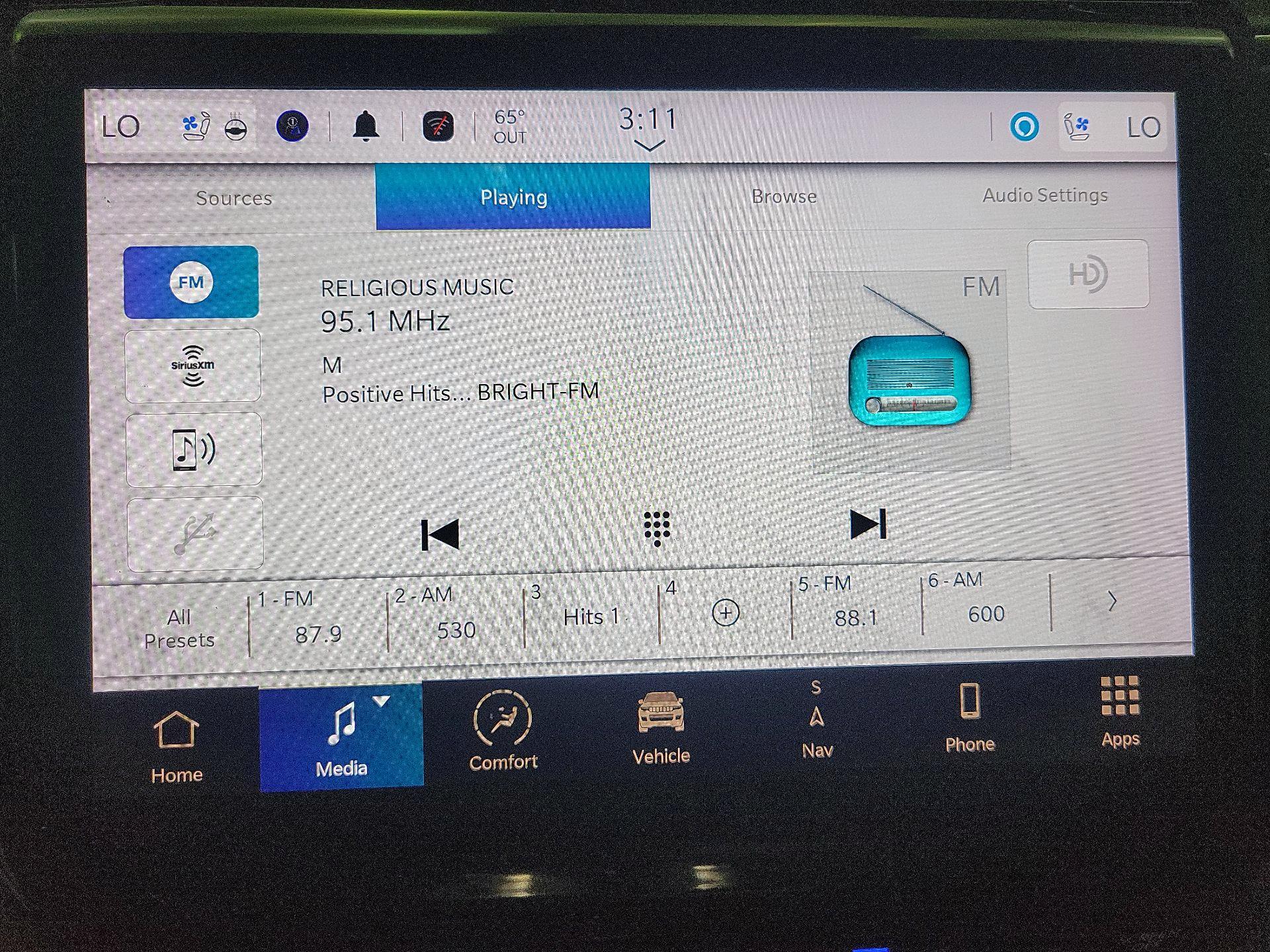 Thumbnail: 2023 Jeep Grand Cherokee L - 14