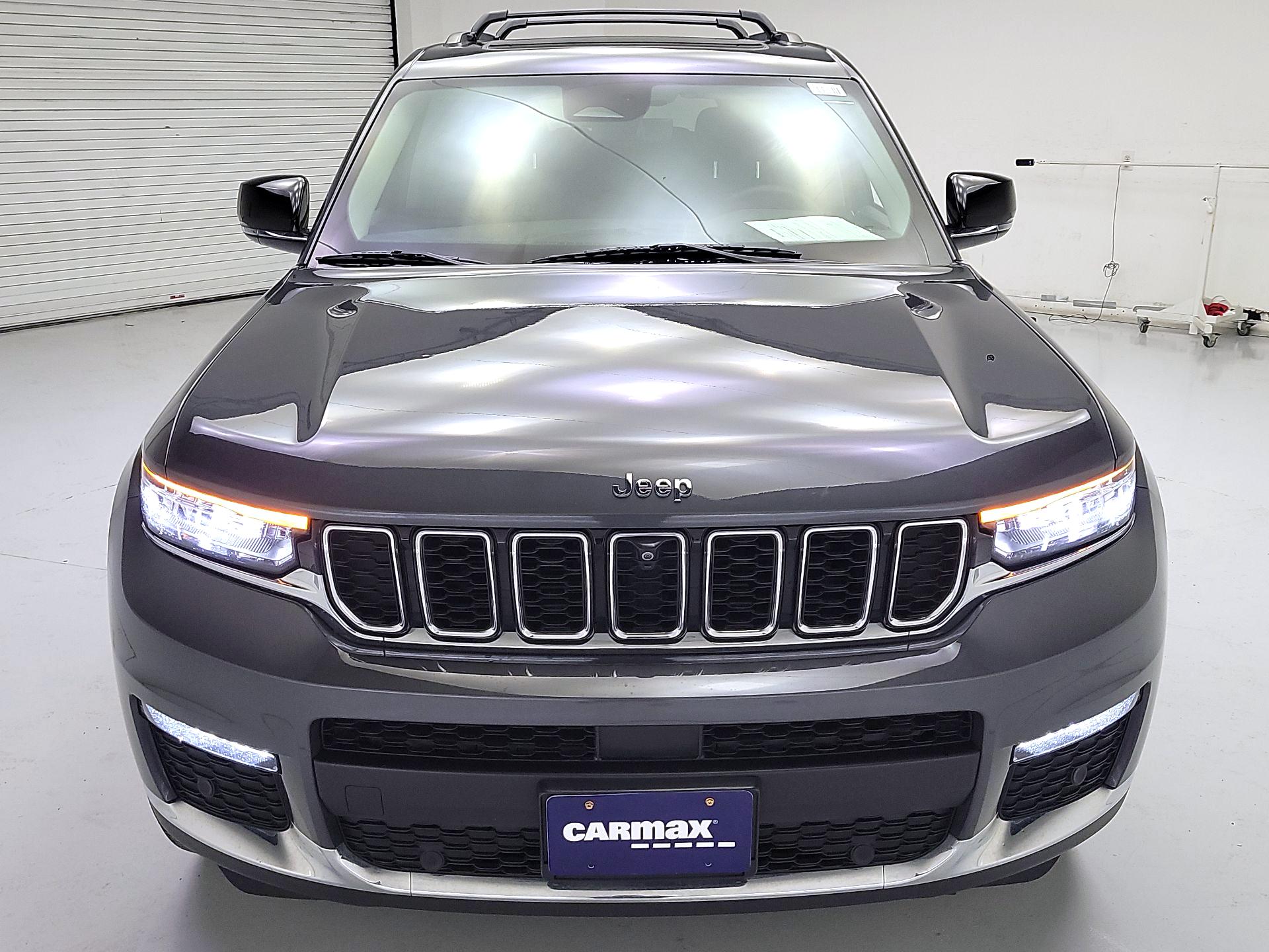 Thumbnail: 2023 Jeep Grand Cherokee L - 2