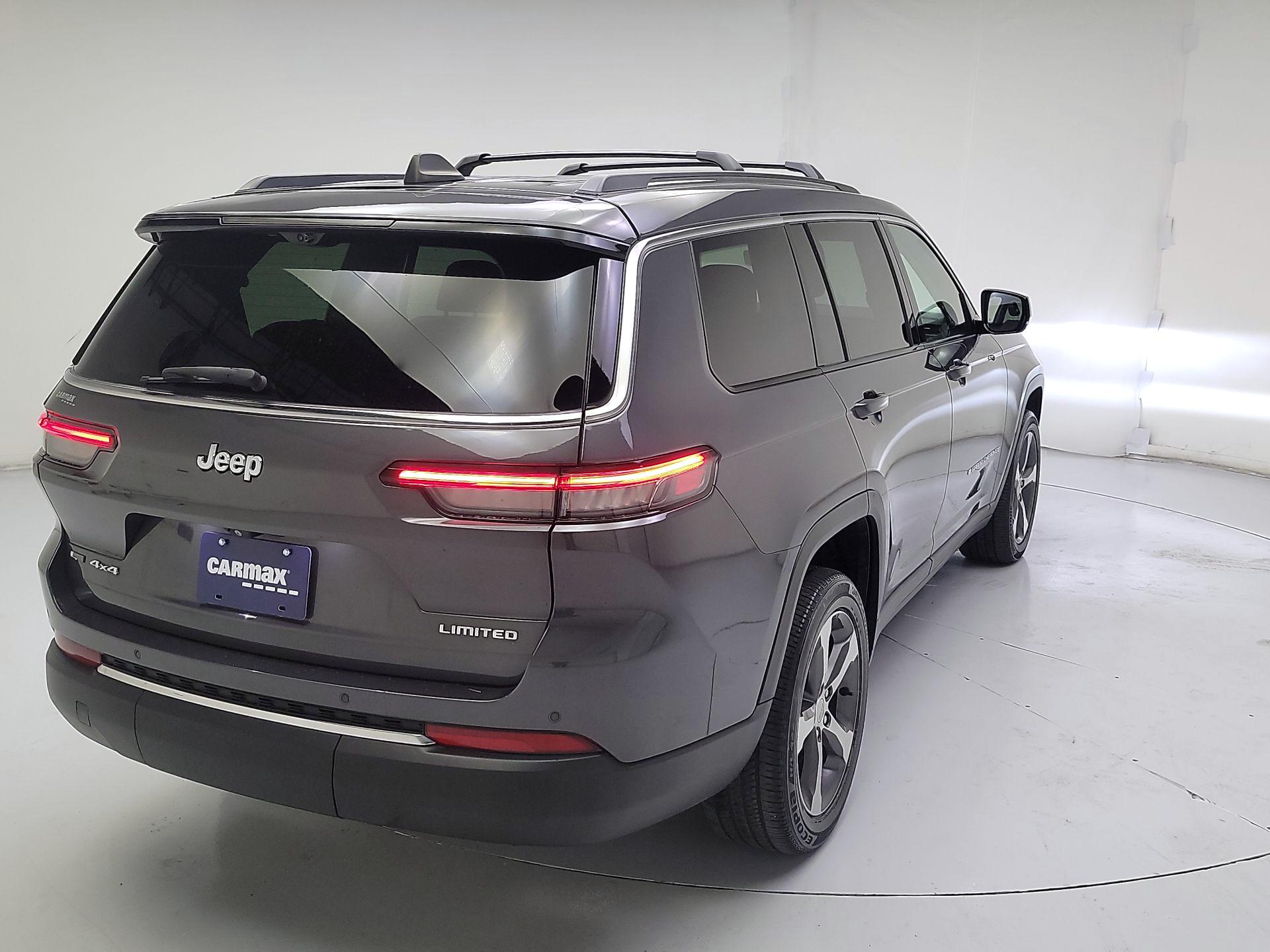 Thumbnail: 2023 Jeep Grand Cherokee L - 5