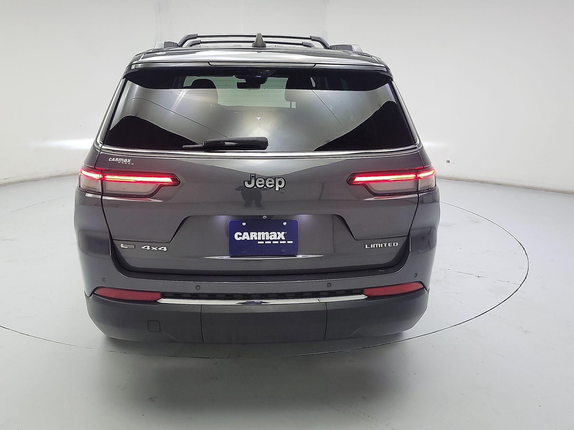 Thumbnail: 2023 Jeep Grand Cherokee L - 6