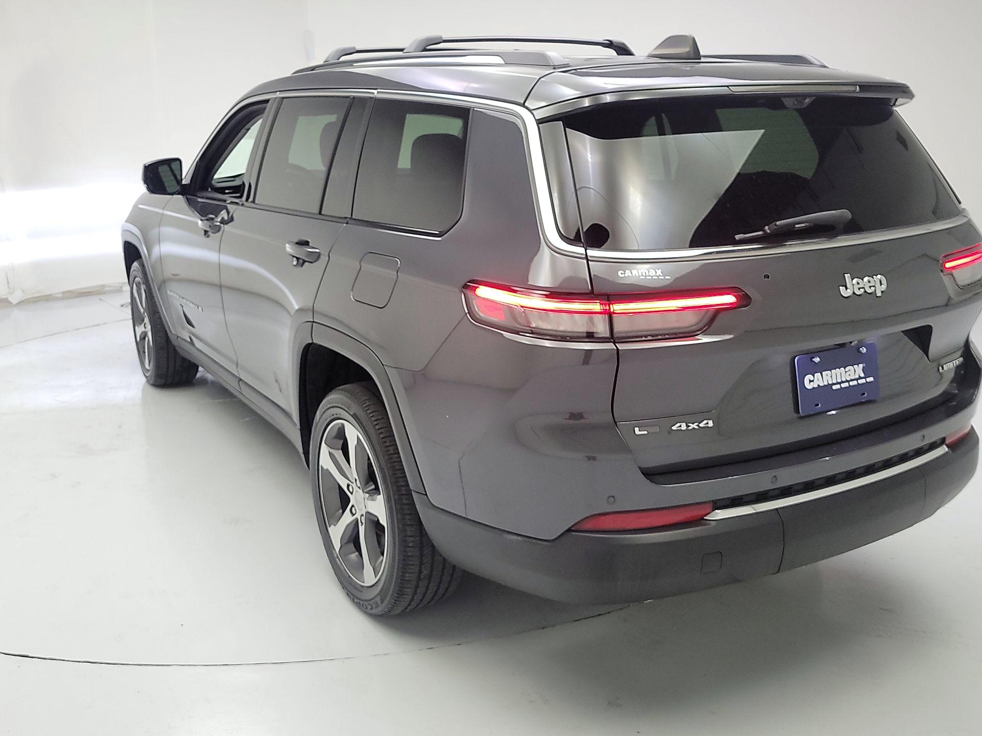 Thumbnail: 2023 Jeep Grand Cherokee L - 7