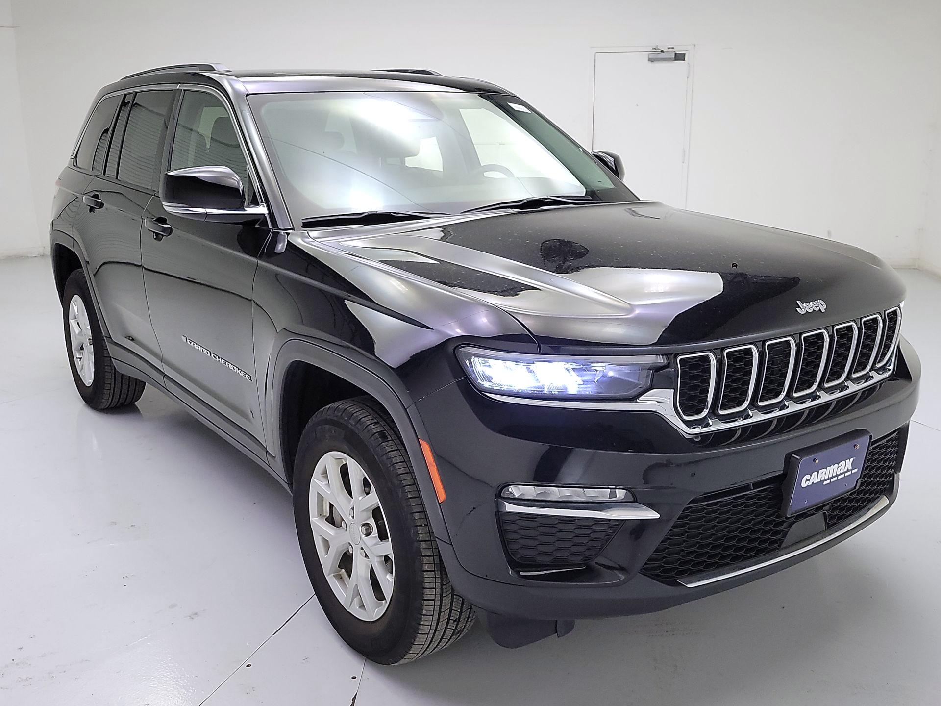 Thumbnail: 2023 Jeep Grand Cherokee - 1