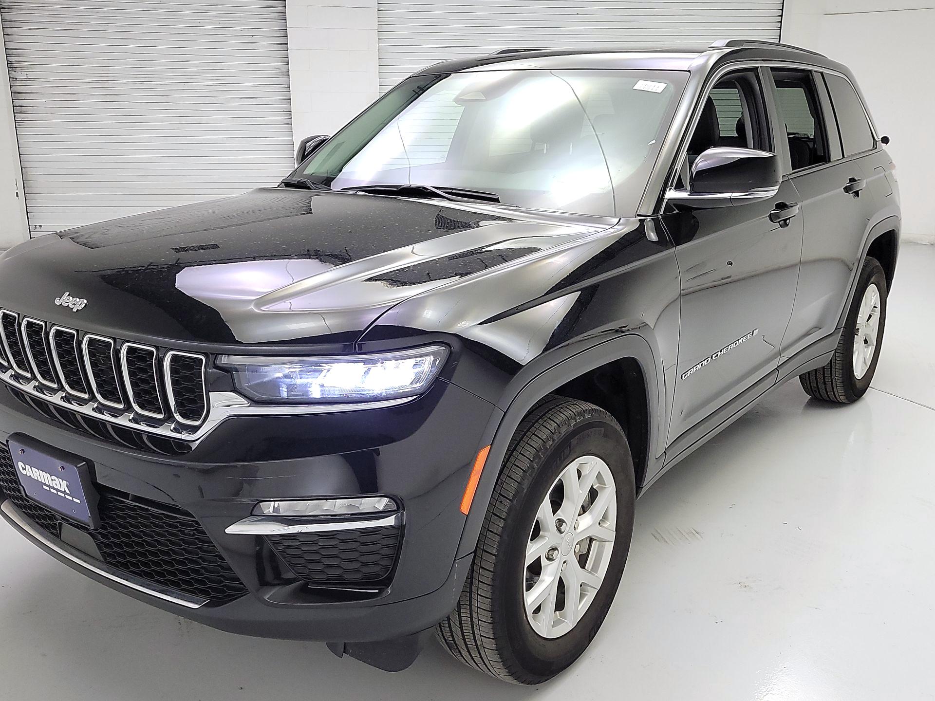 Thumbnail: 2023 Jeep Grand Cherokee - 3