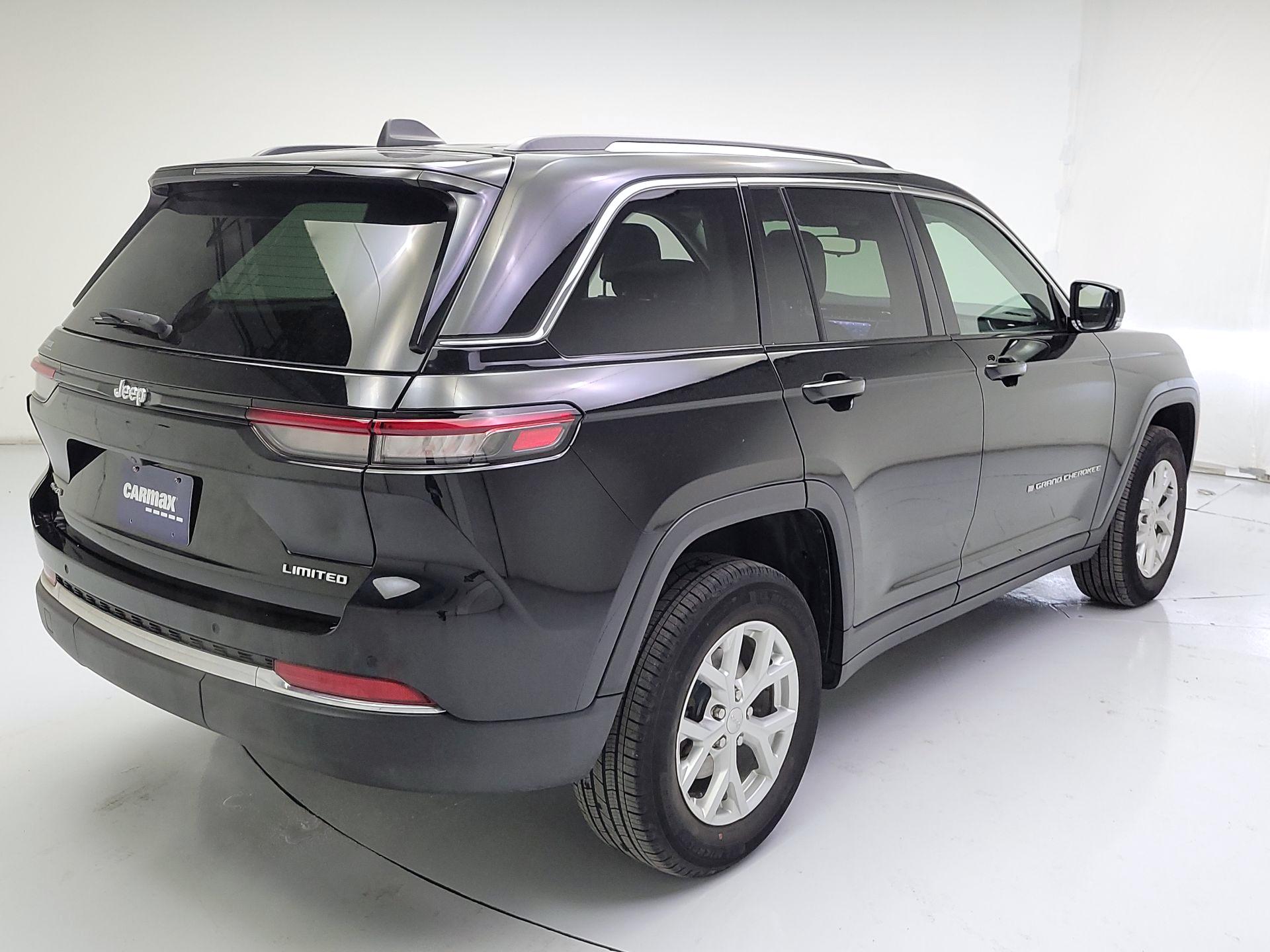 Thumbnail: 2023 Jeep Grand Cherokee - 5