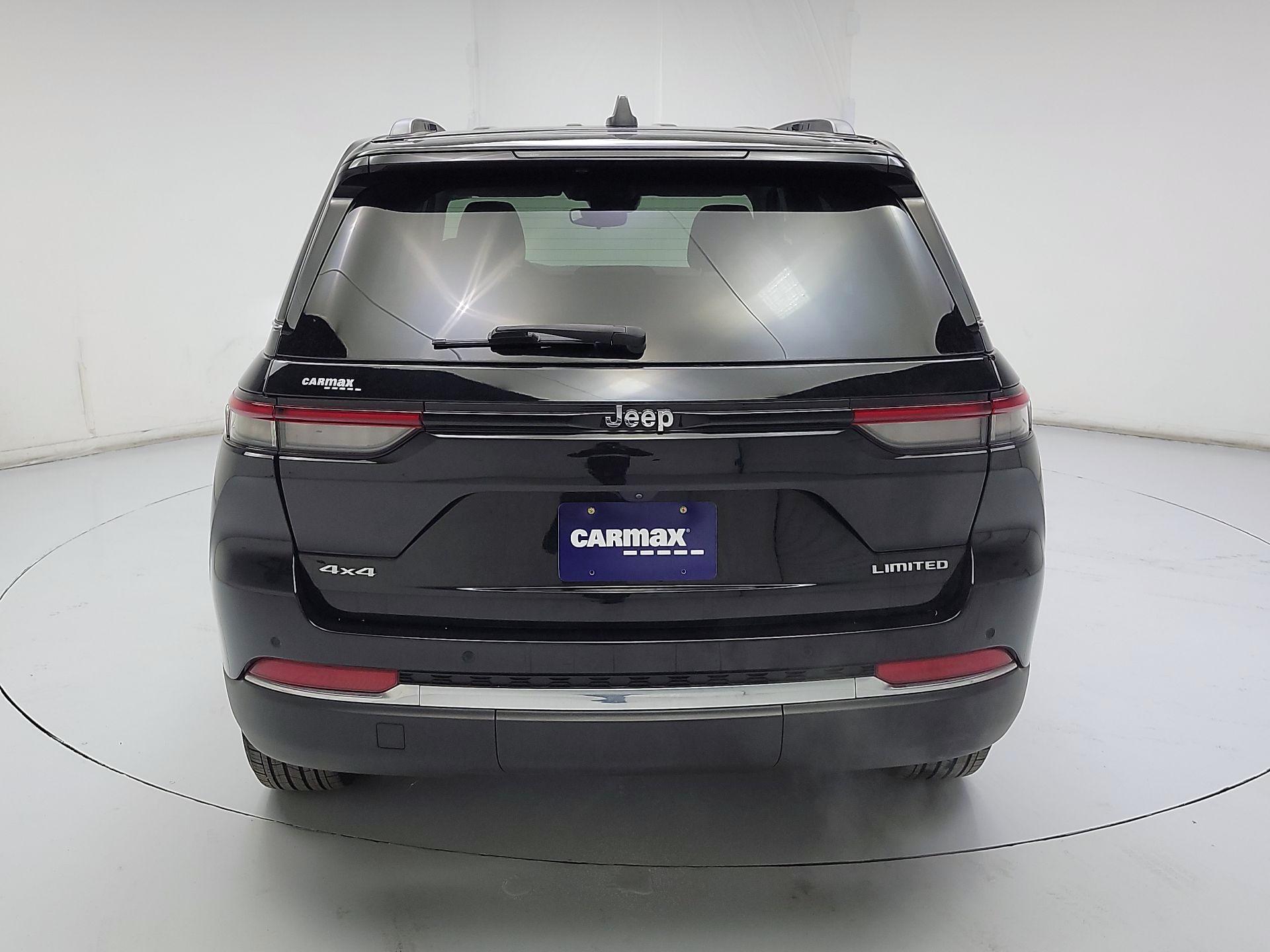 Thumbnail: 2023 Jeep Grand Cherokee - 6