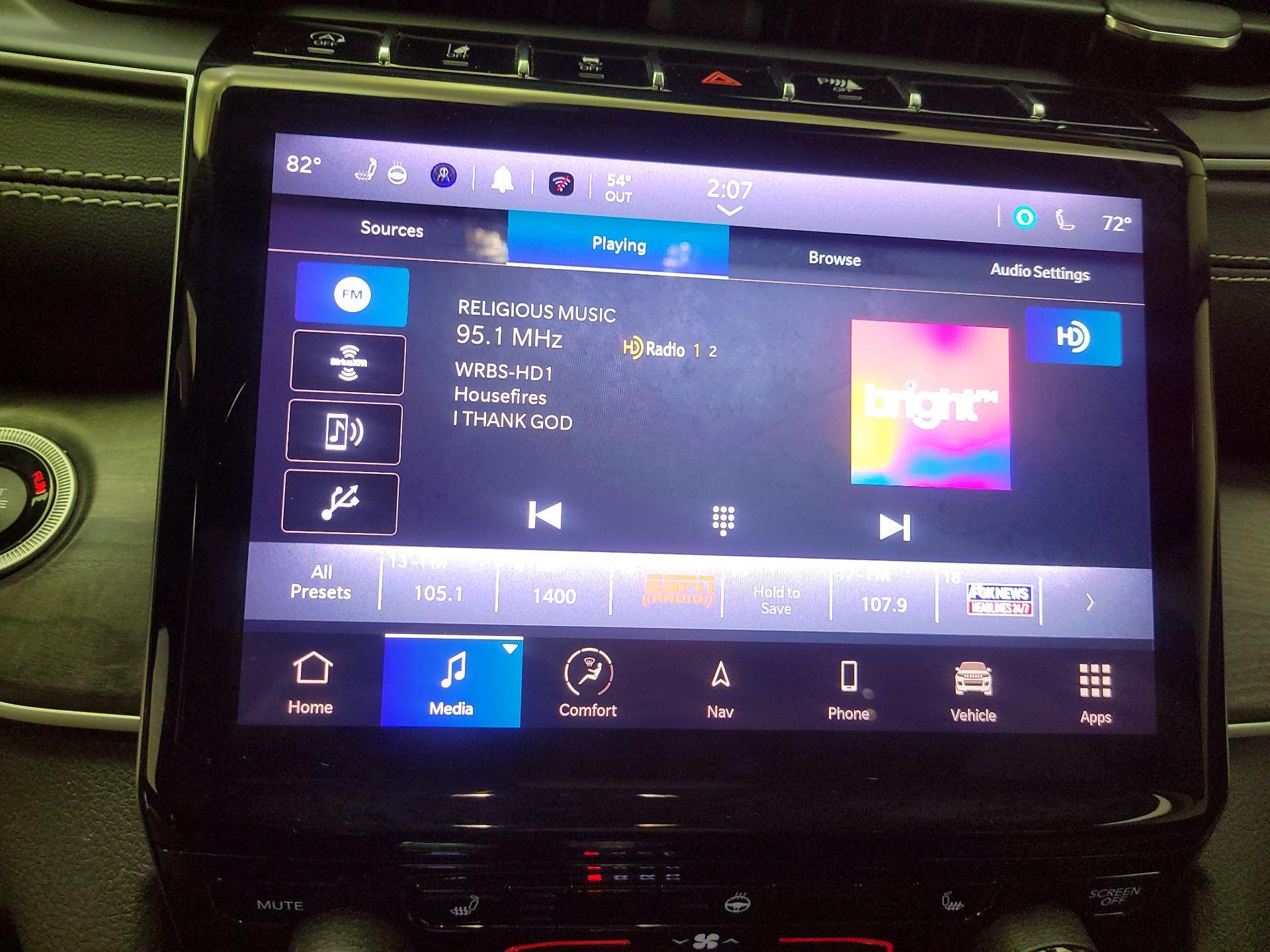 Thumbnail: 2023 Jeep Grand Cherokee L - 13