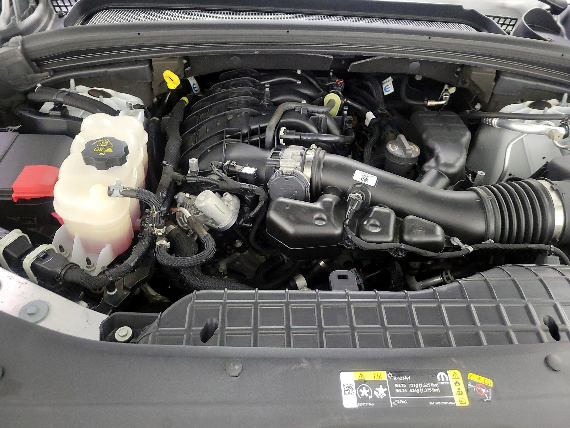 Thumbnail: 2023 Jeep Grand Cherokee L - 19