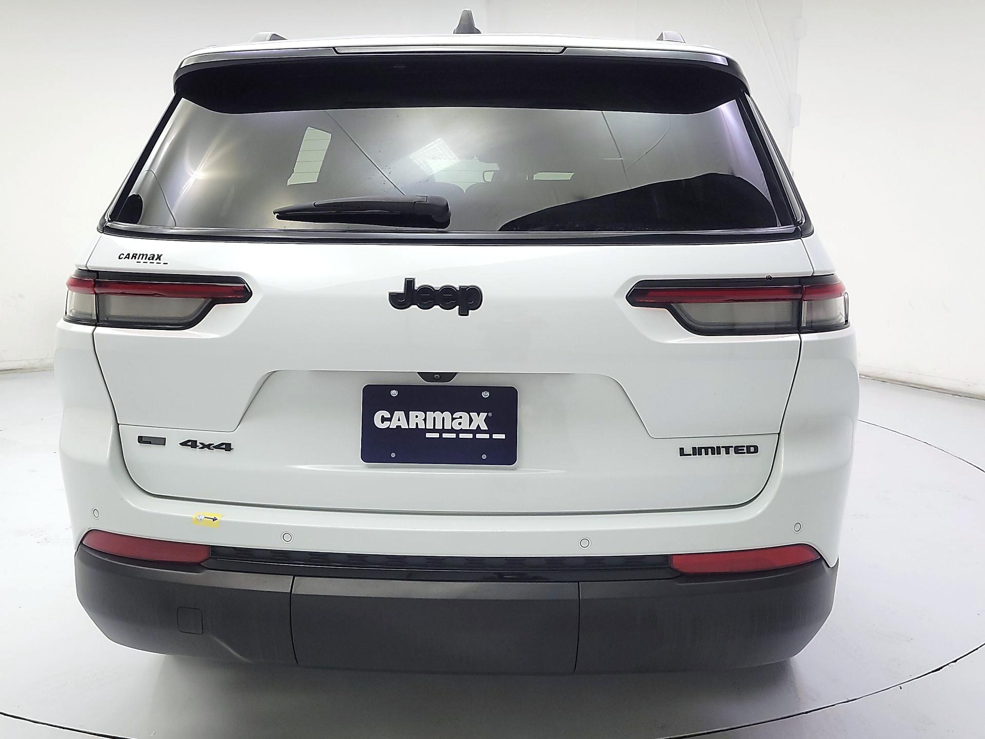 Thumbnail: 2023 Jeep Grand Cherokee L - 6