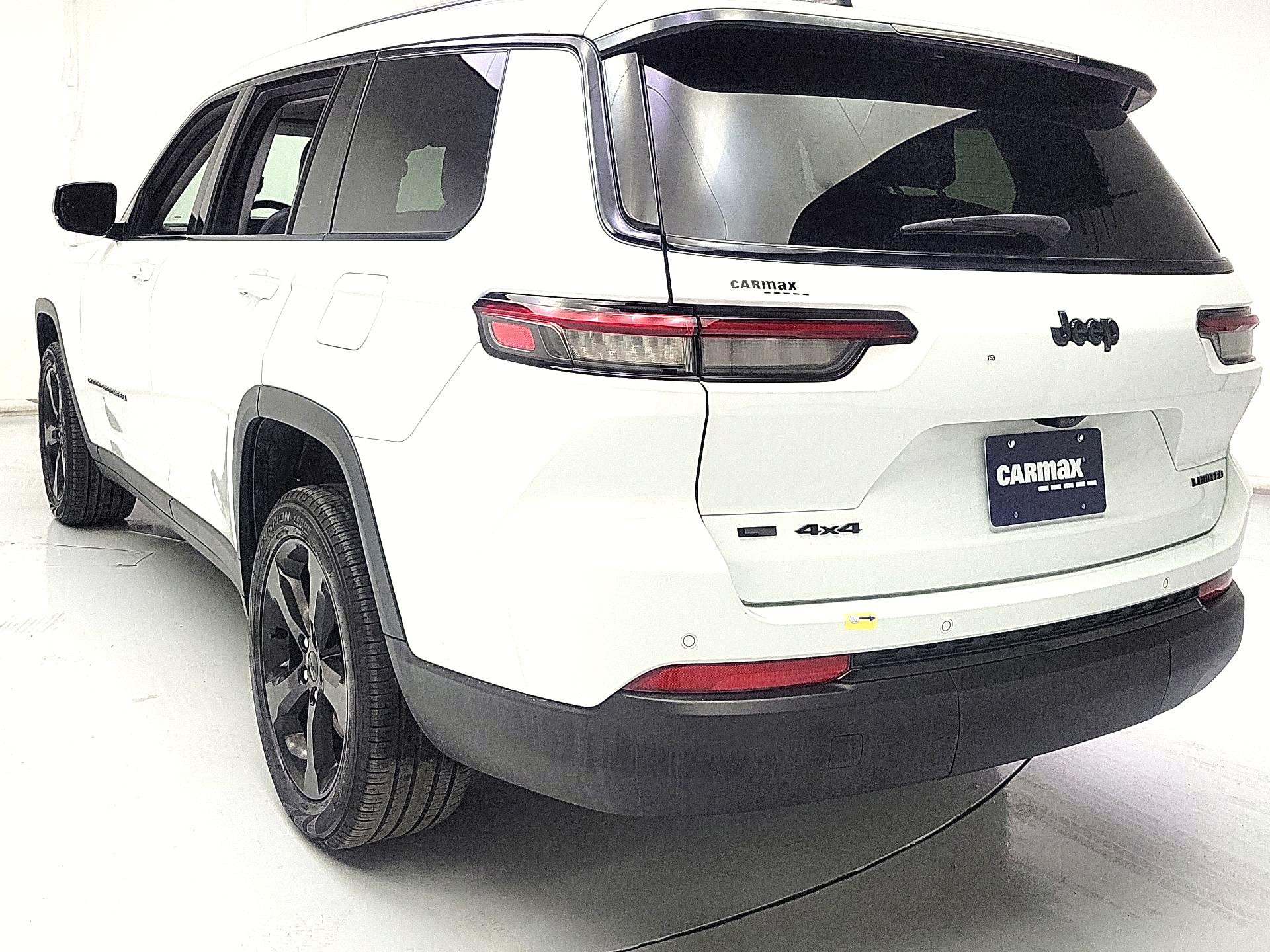 Thumbnail: 2023 Jeep Grand Cherokee L - 7