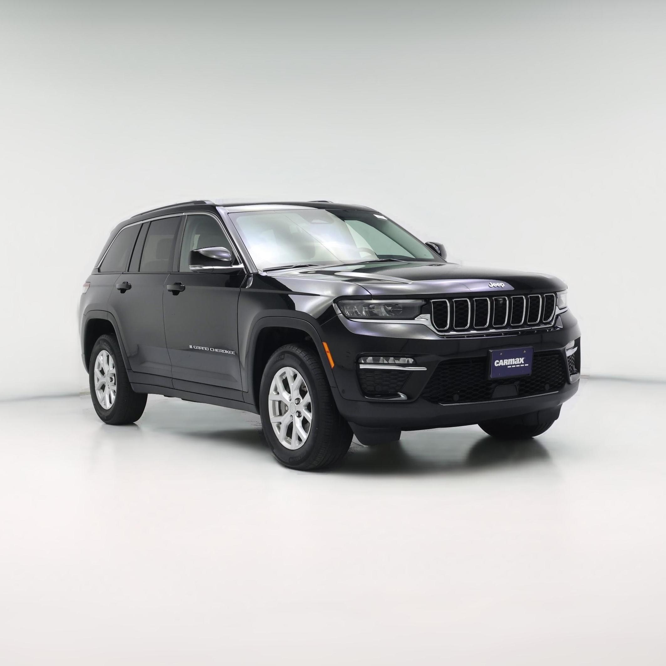 Thumbnail: 2023 Jeep Grand Cherokee - 1