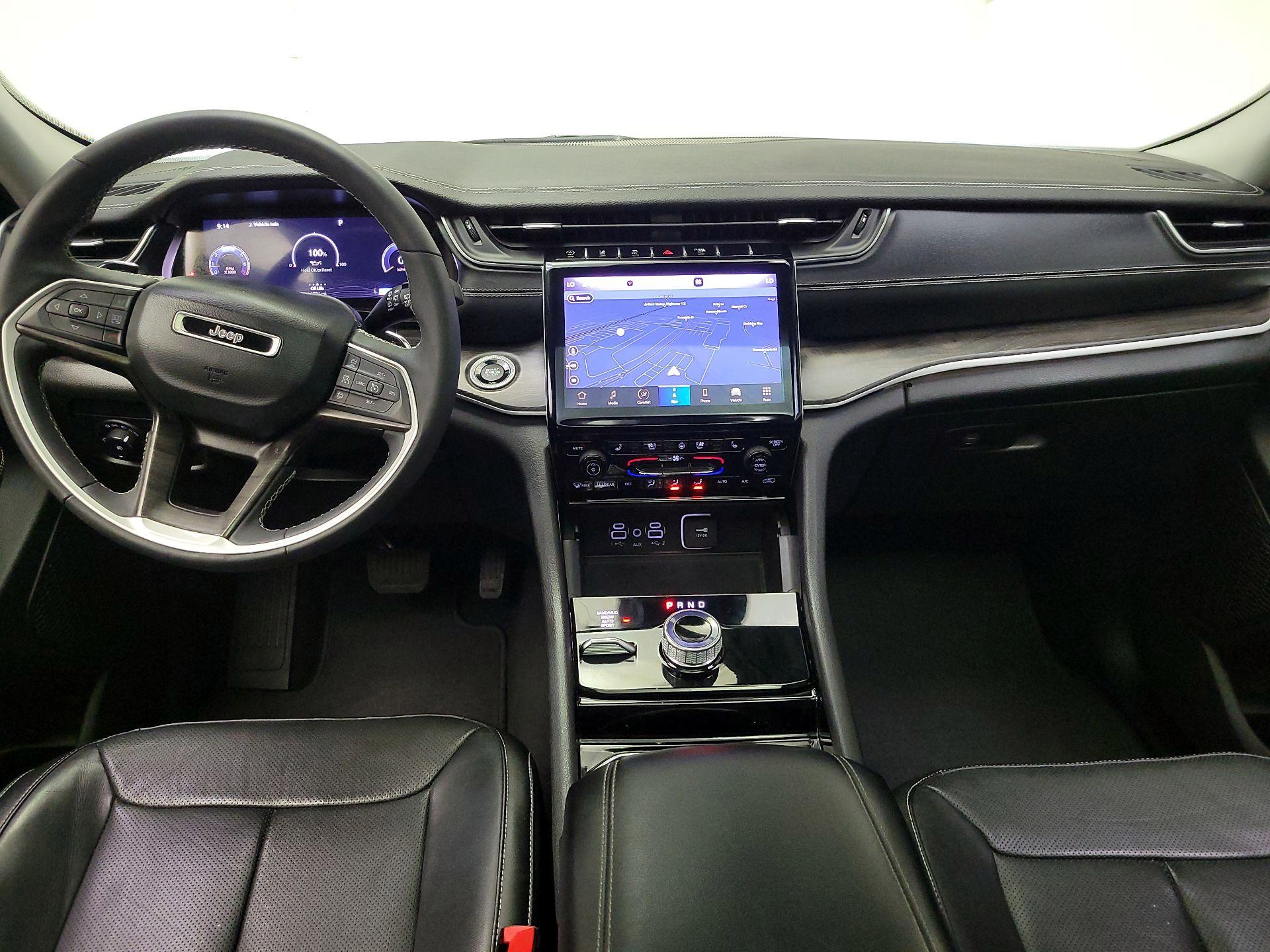 Thumbnail: 2023 Jeep Grand Cherokee - 9