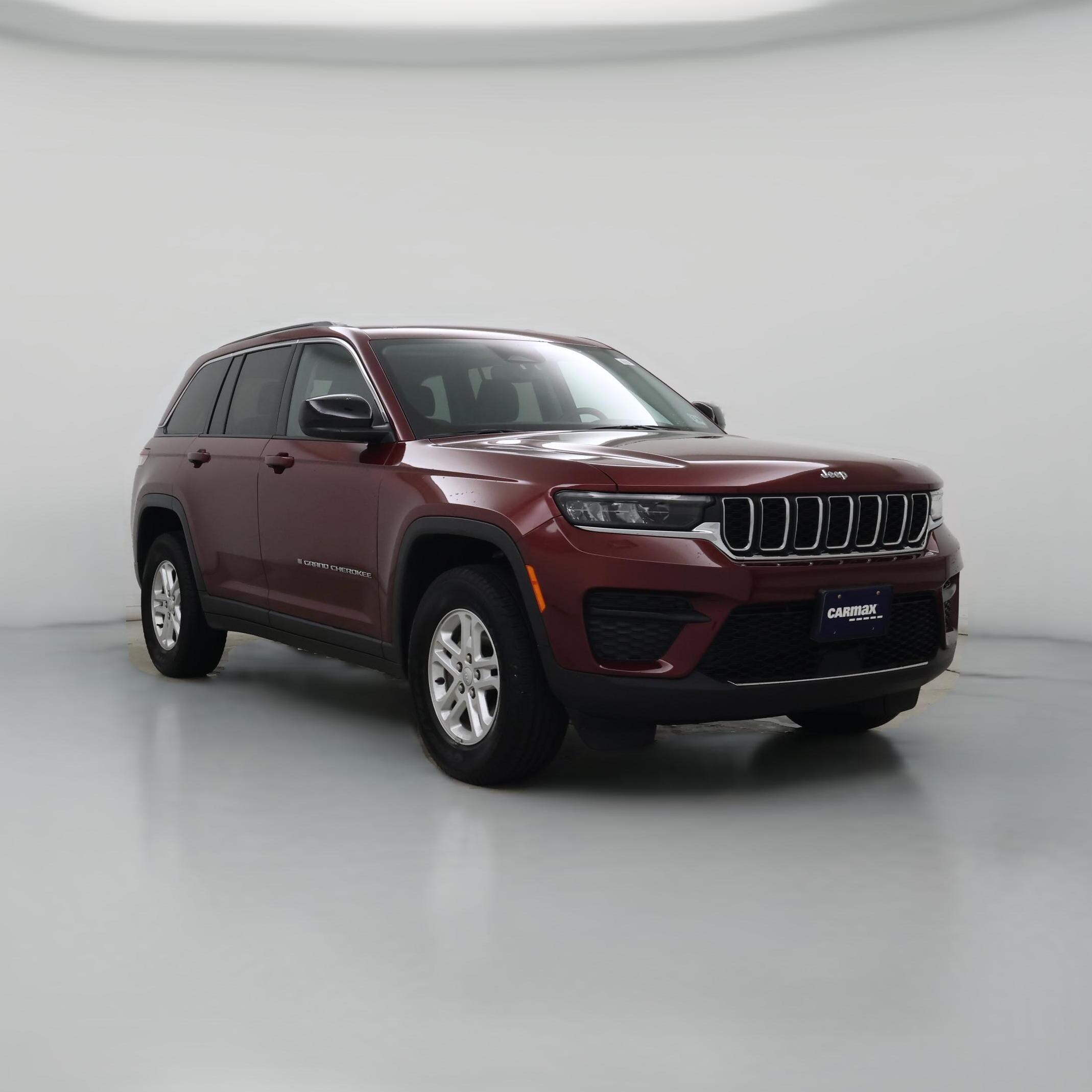 Thumbnail: 2023 Jeep Grand Cherokee - 1