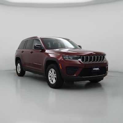 2023 Jeep Grand Cherokee Laredo