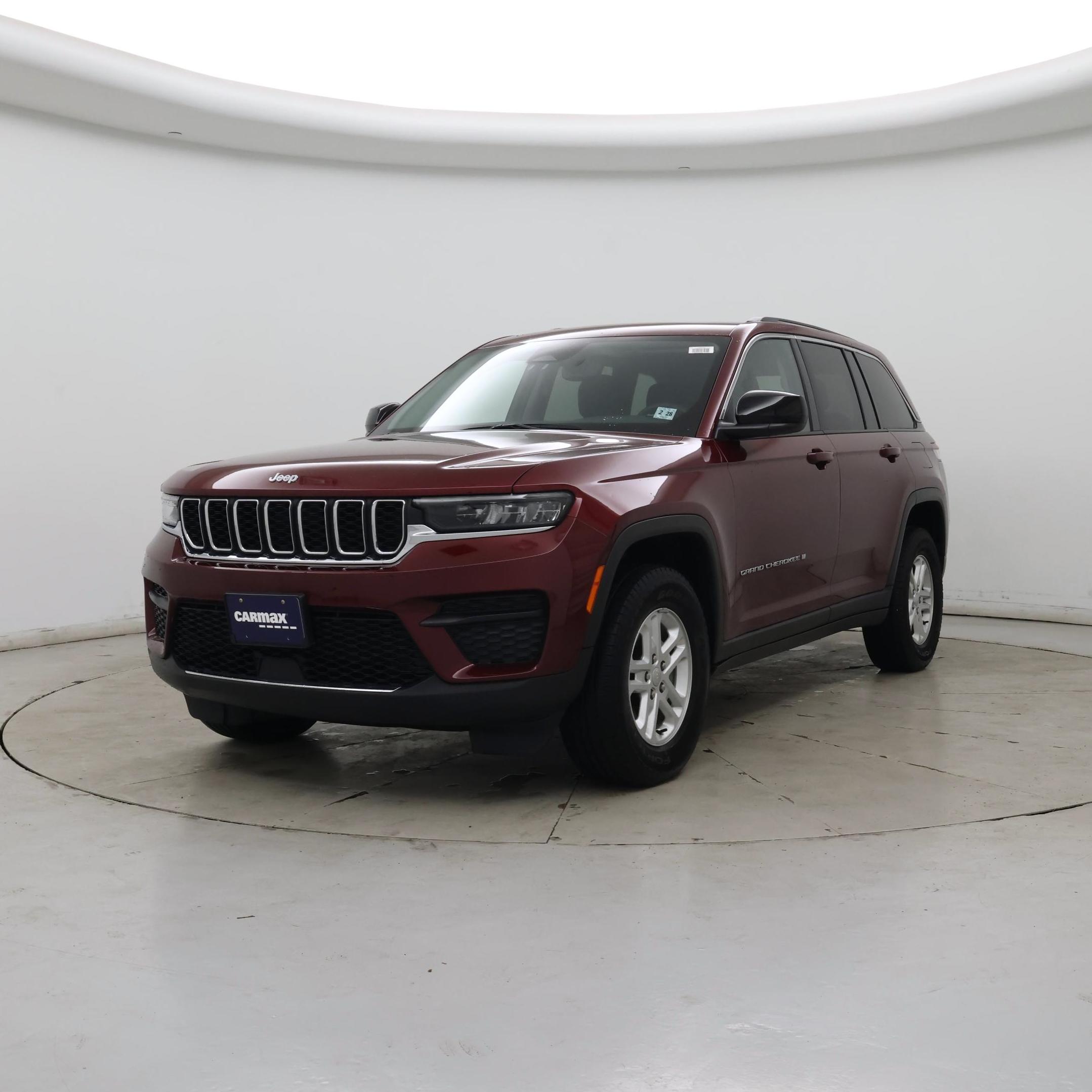 Thumbnail: 2023 Jeep Grand Cherokee - 4