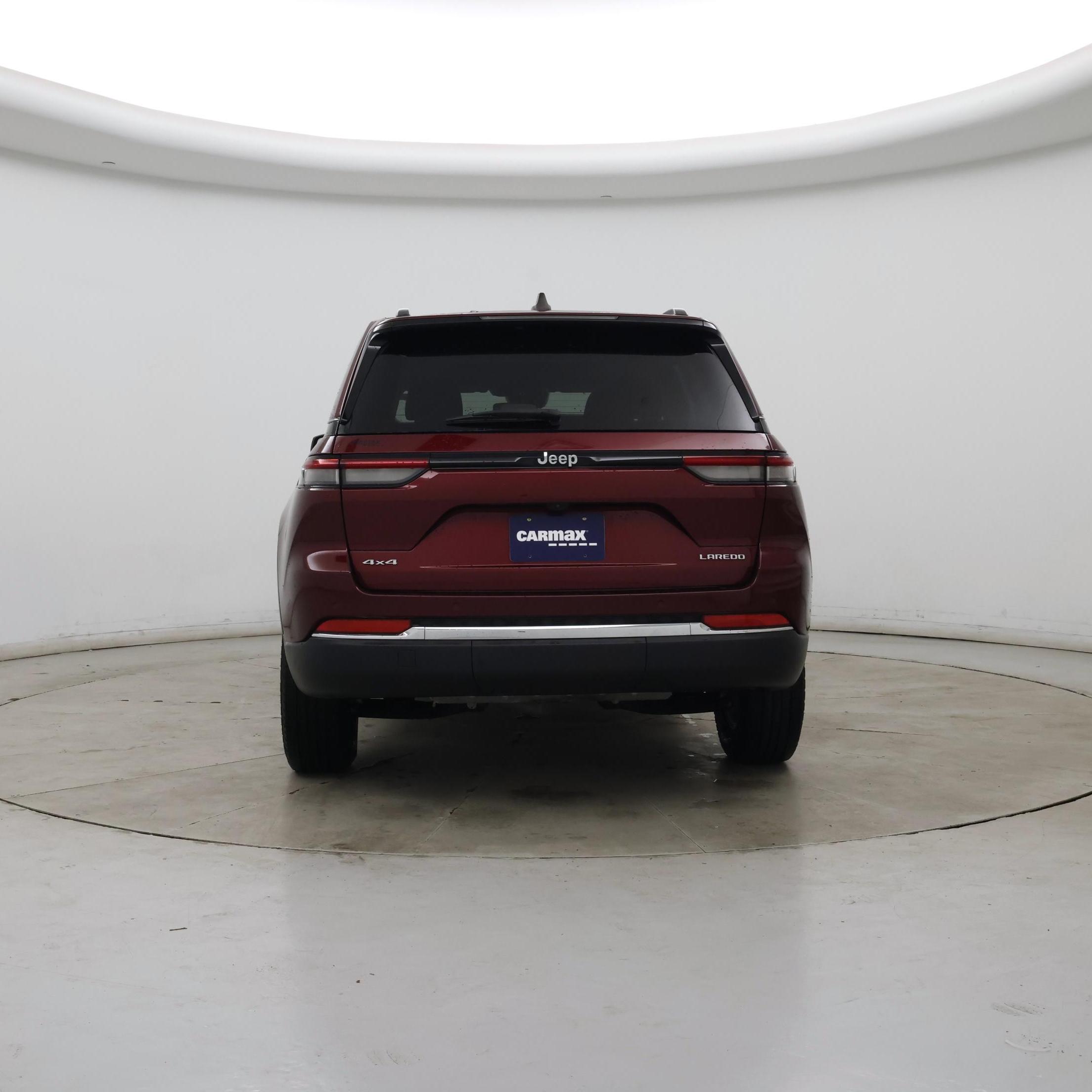 Thumbnail: 2023 Jeep Grand Cherokee - 6