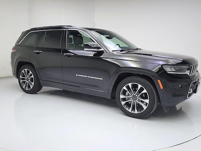 2023 Jeep Grand Cherokee Overland