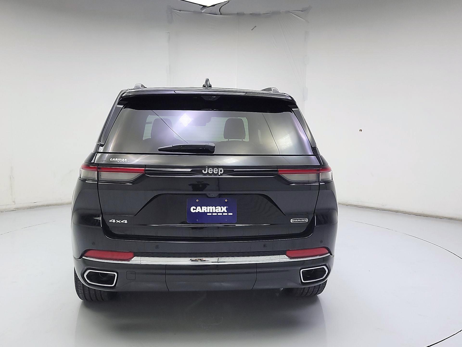 Thumbnail: 2023 Jeep Grand Cherokee - 6