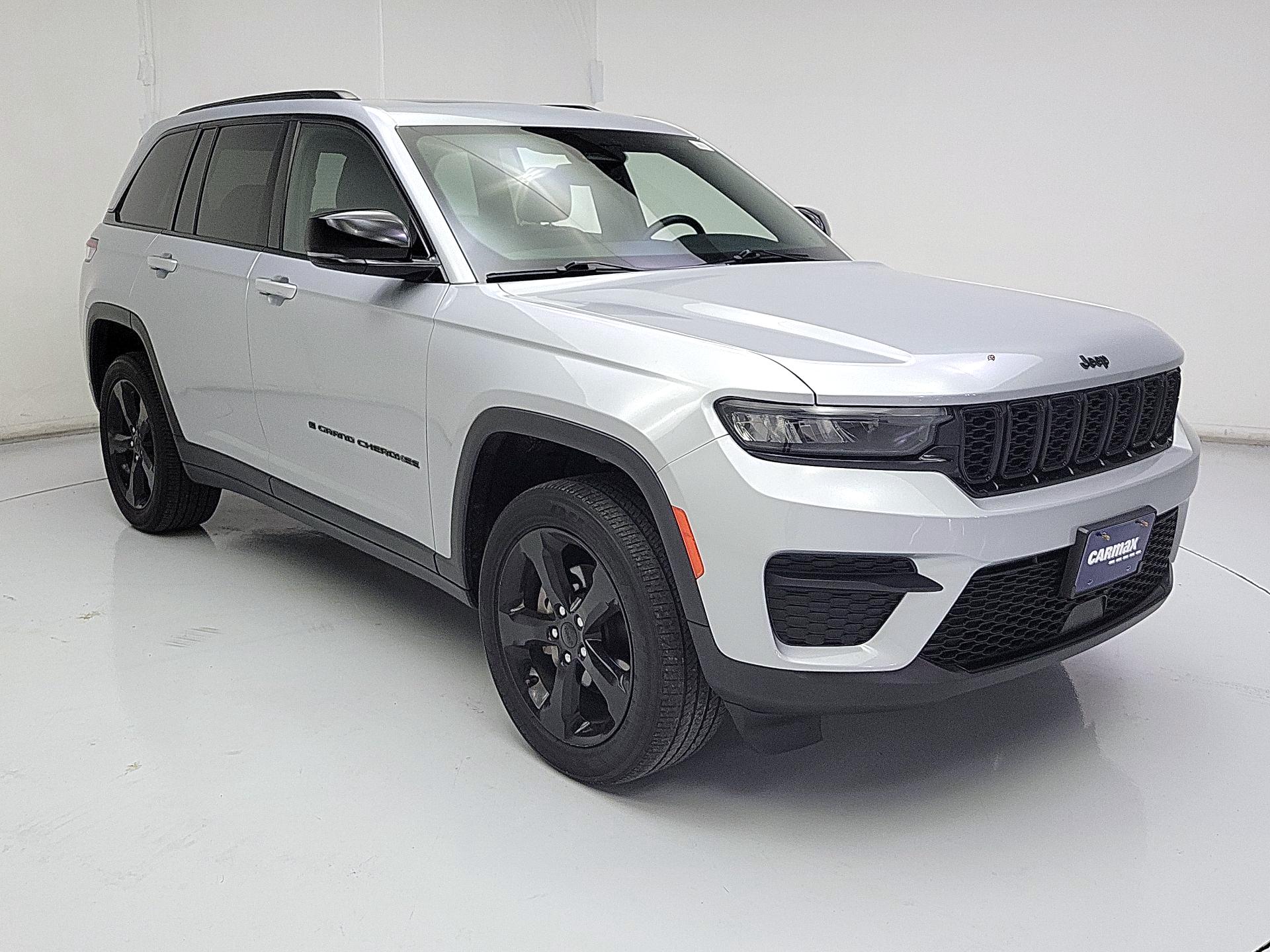 Thumbnail: 2023 Jeep Grand Cherokee - 1