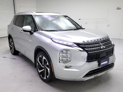 2024 Mitsubishi Outlander Plug in Hybrid SEL