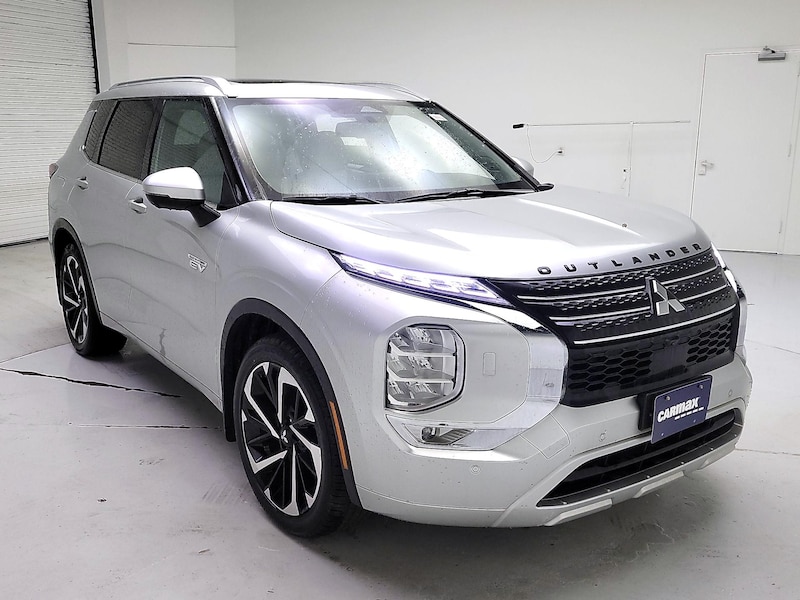 2024 Mitsubishi Outlander Plug in Hybrid SEL