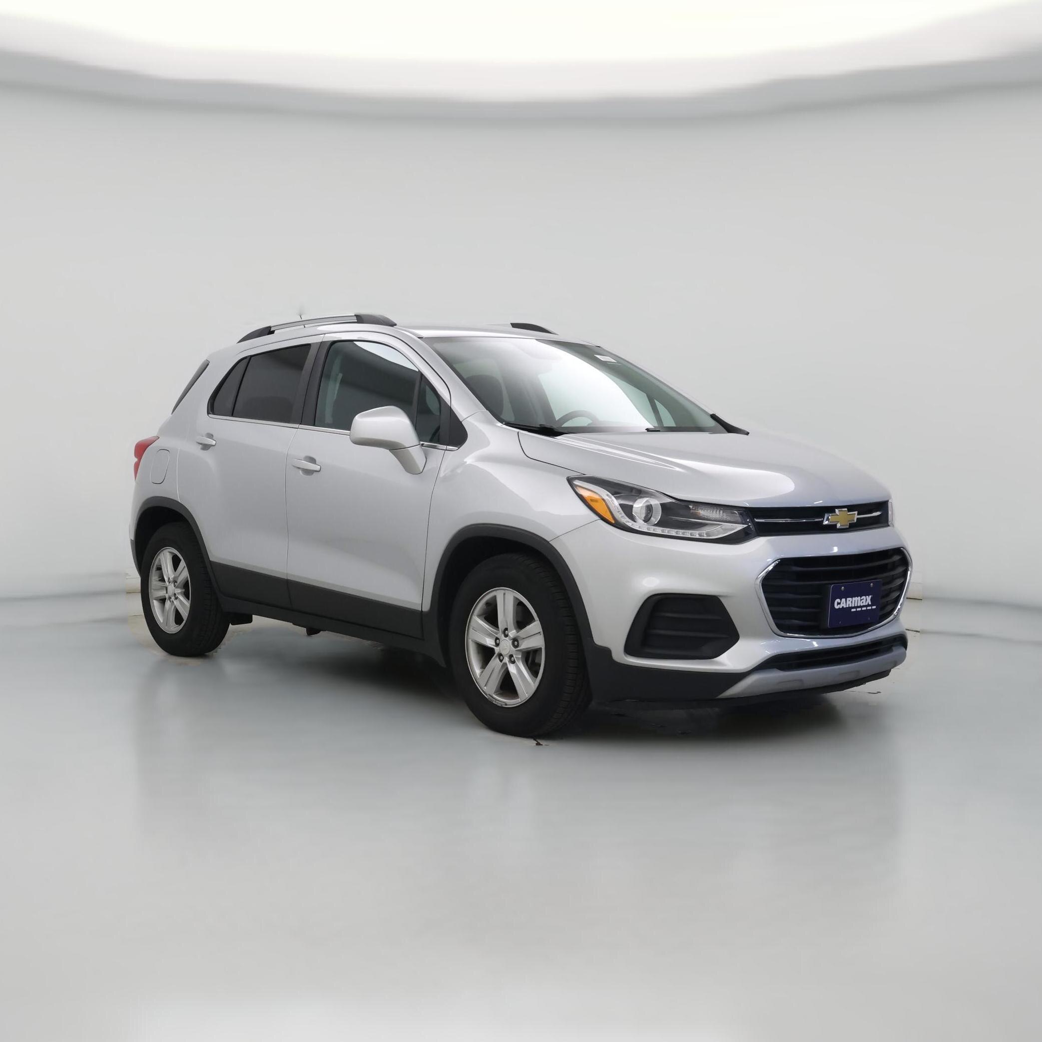 Thumbnail: 2020 Chevrolet Trax - 1