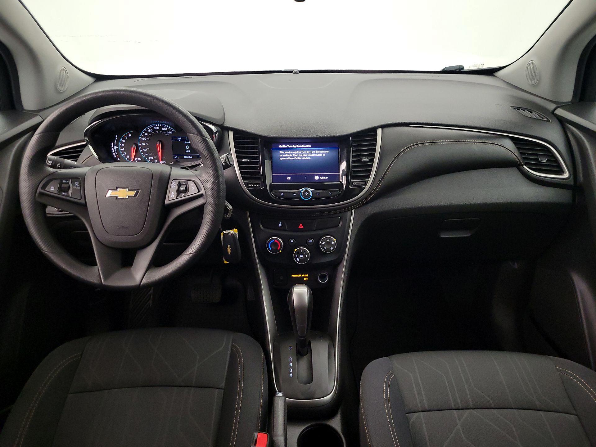 Thumbnail: 2020 Chevrolet Trax - 9