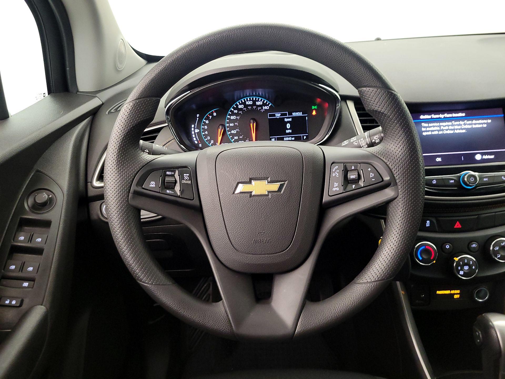 Thumbnail: 2020 Chevrolet Trax - 10