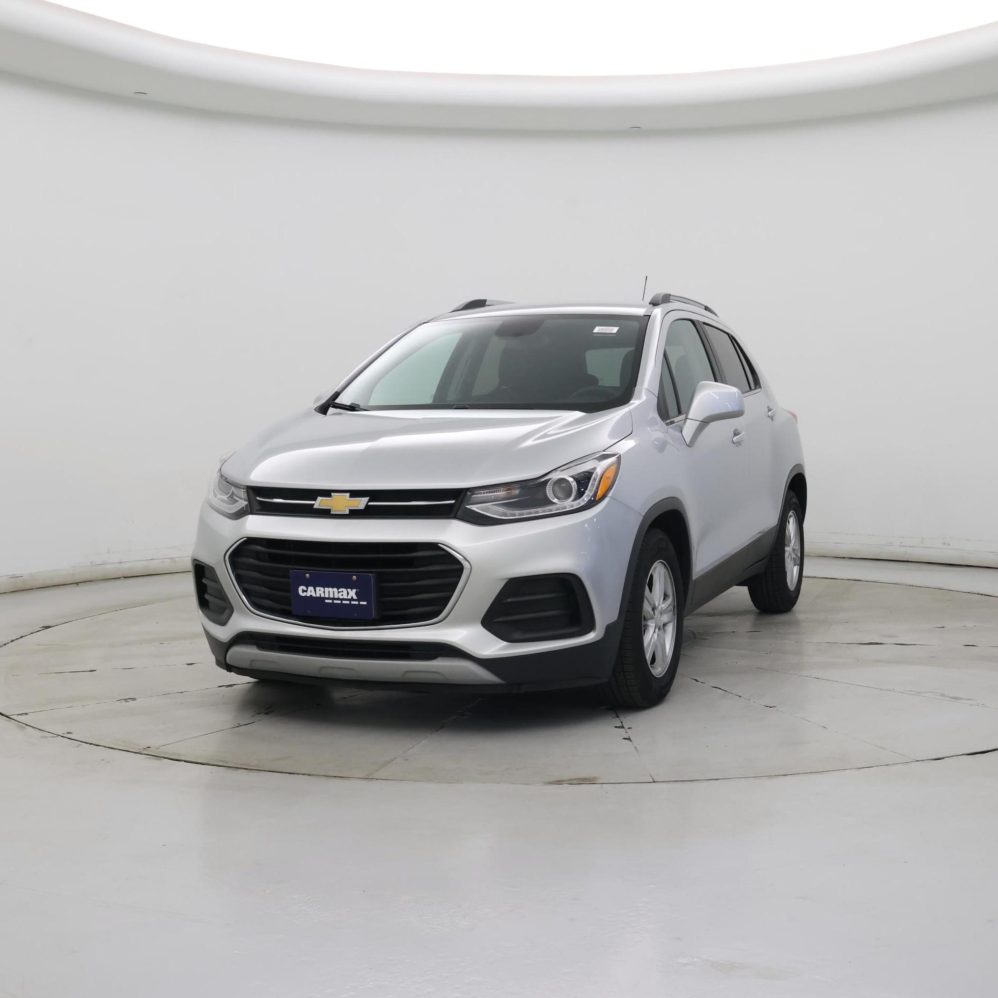 Thumbnail: 2020 Chevrolet Trax - 4