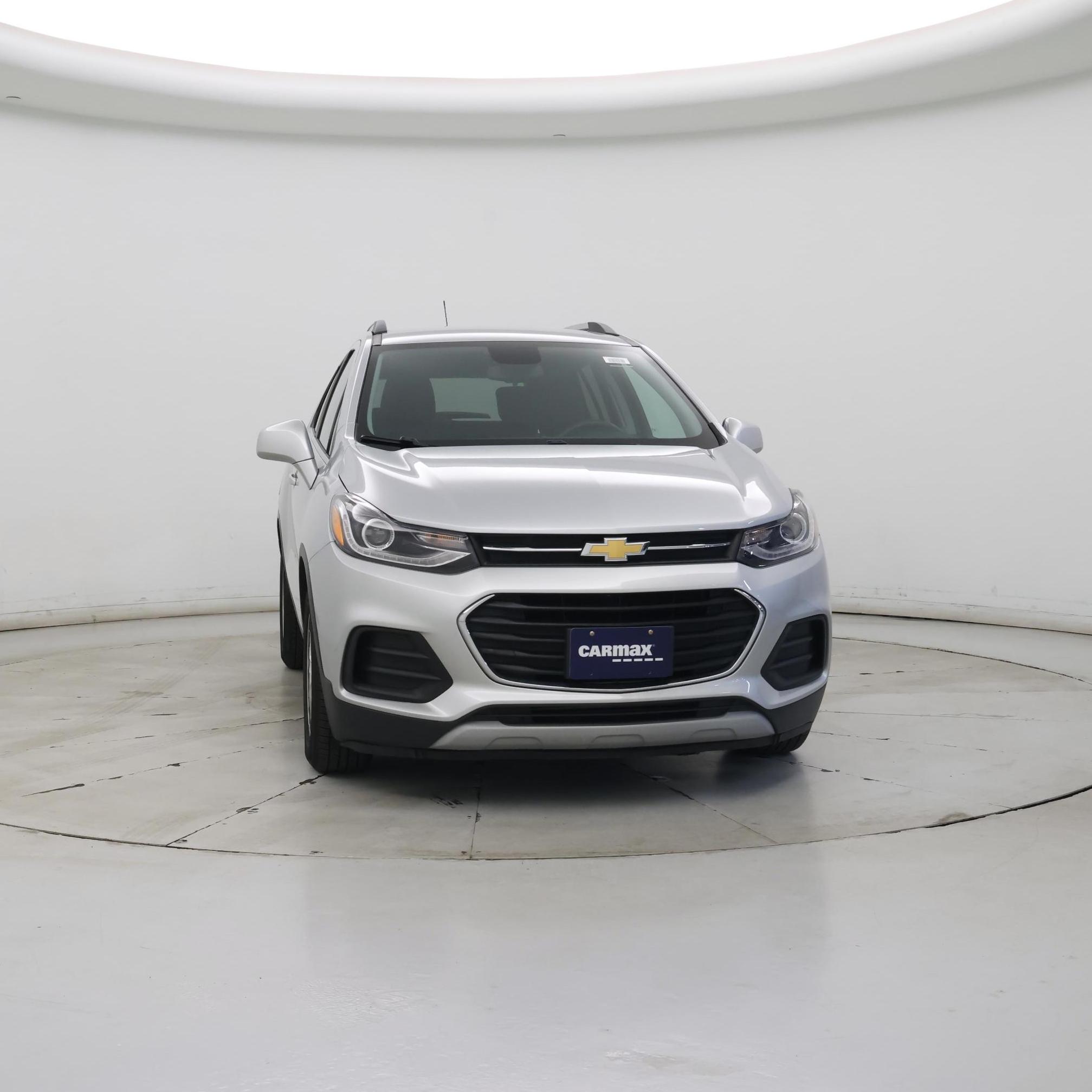 Thumbnail: 2020 Chevrolet Trax - 5