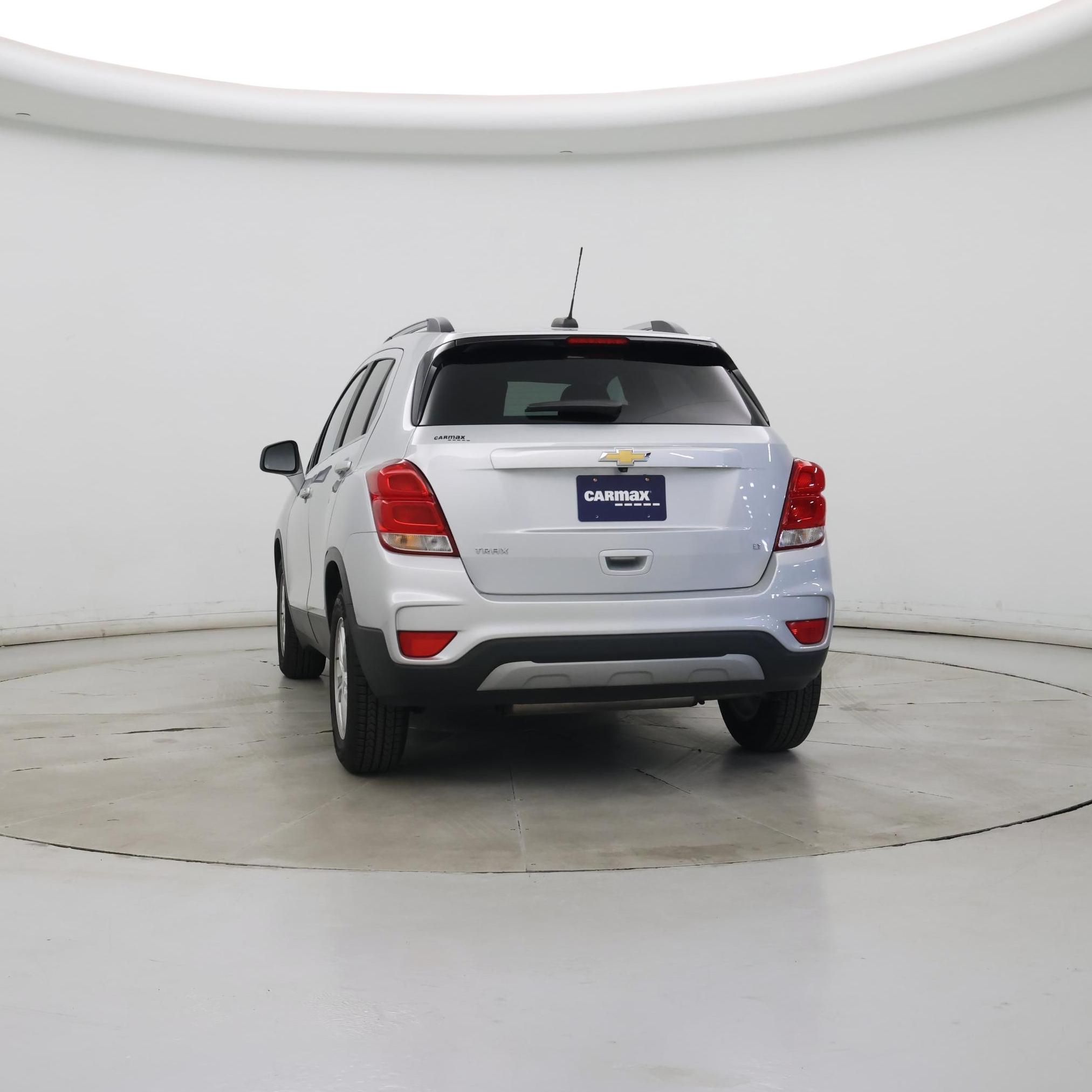 Thumbnail: 2020 Chevrolet Trax - 6