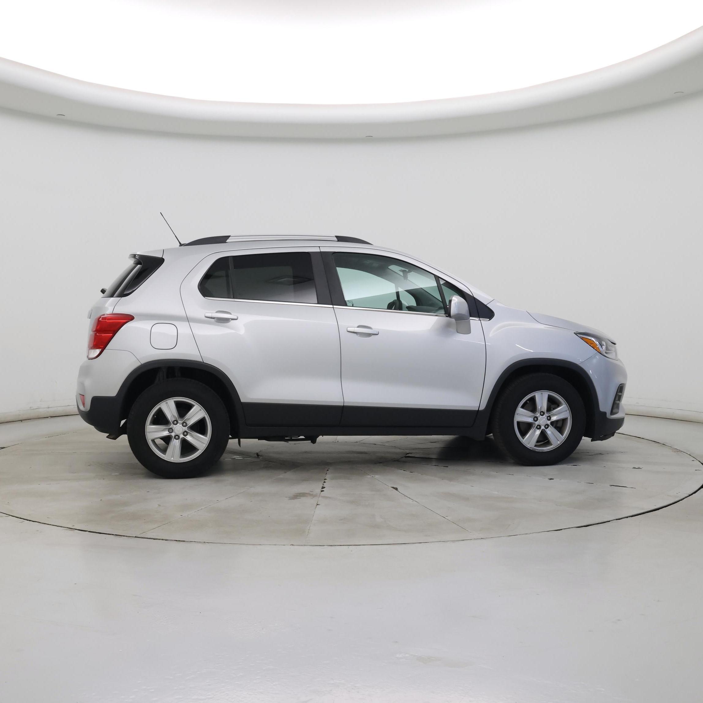 Thumbnail: 2020 Chevrolet Trax - 7