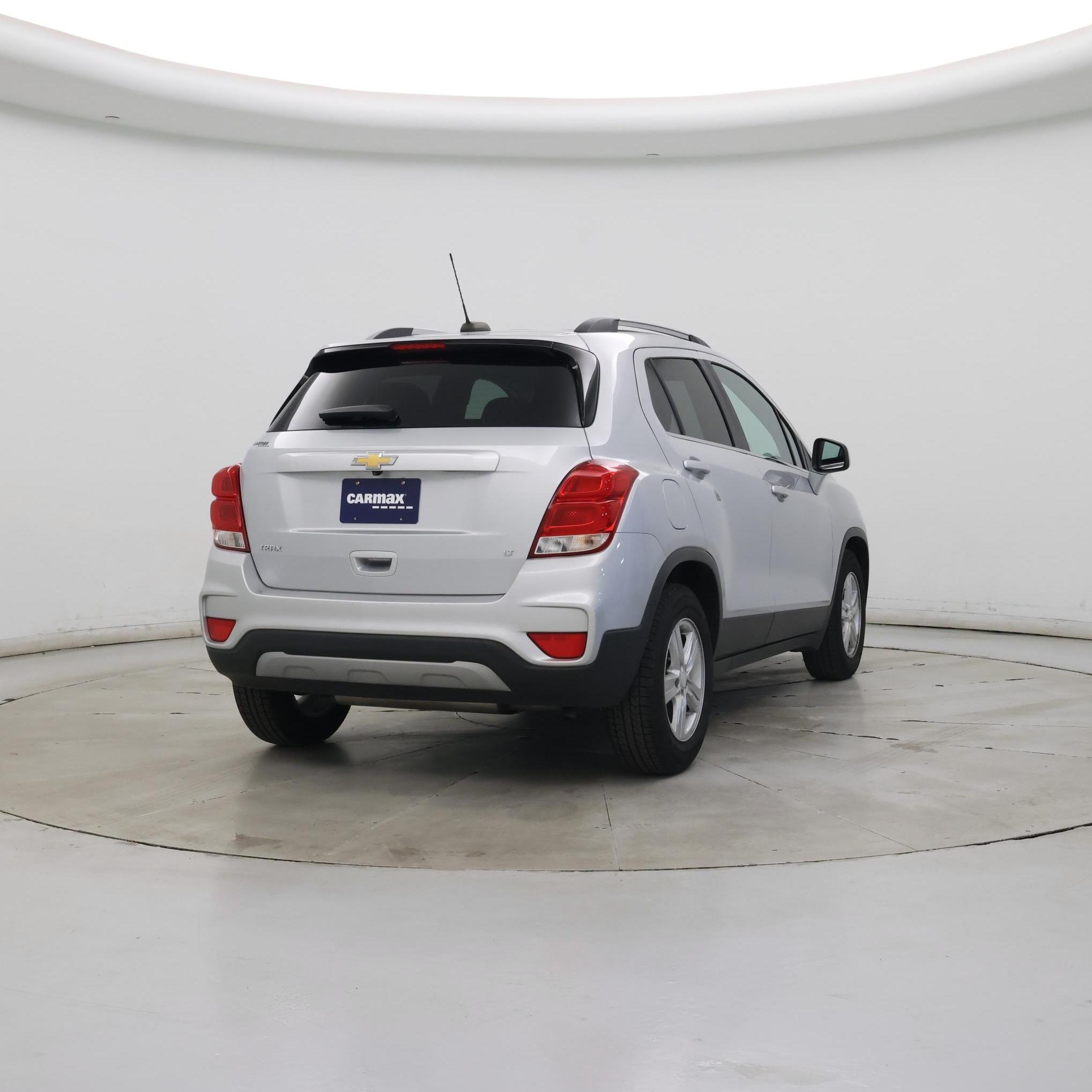 Thumbnail: 2020 Chevrolet Trax - 8