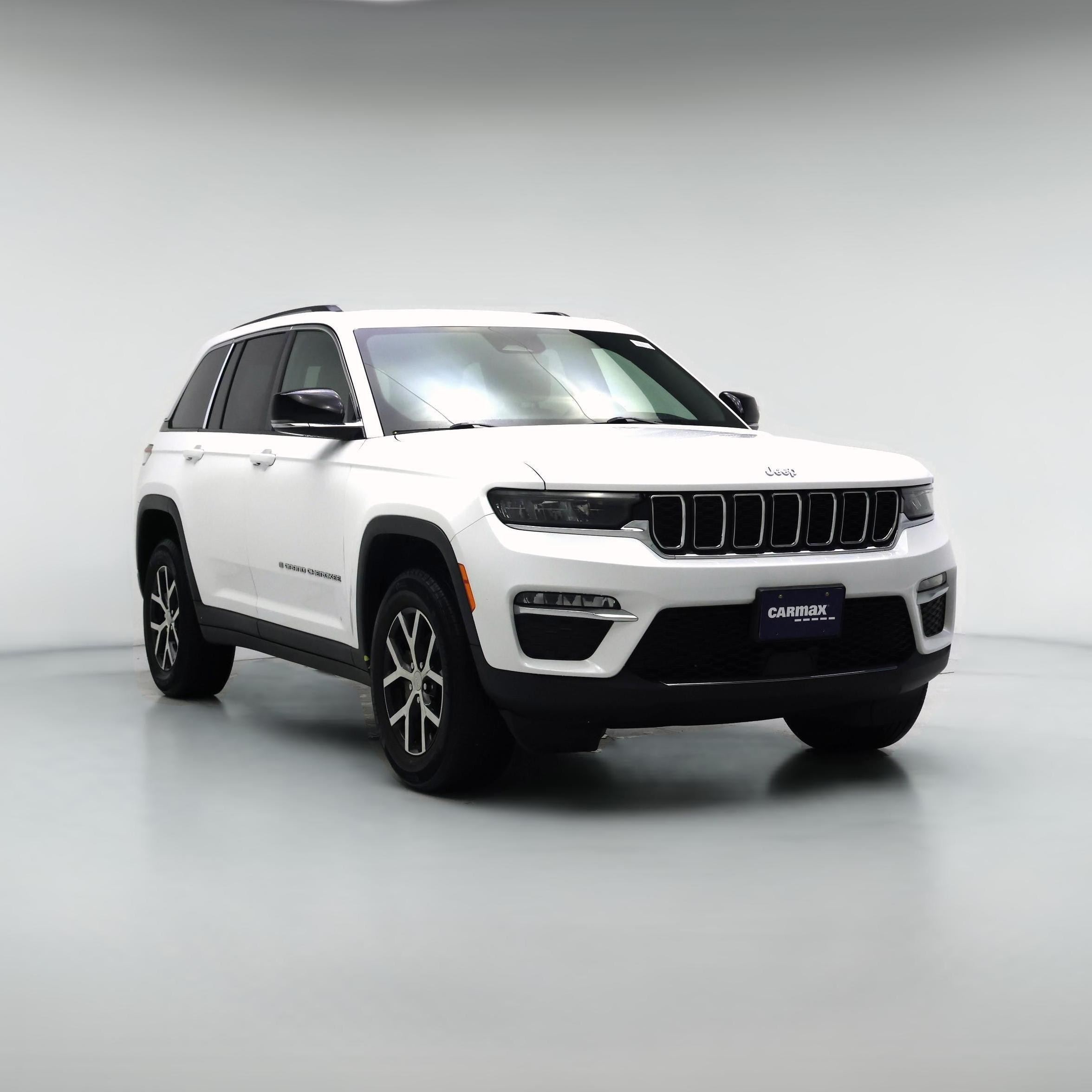 Thumbnail: 2023 Jeep Grand Cherokee - 1