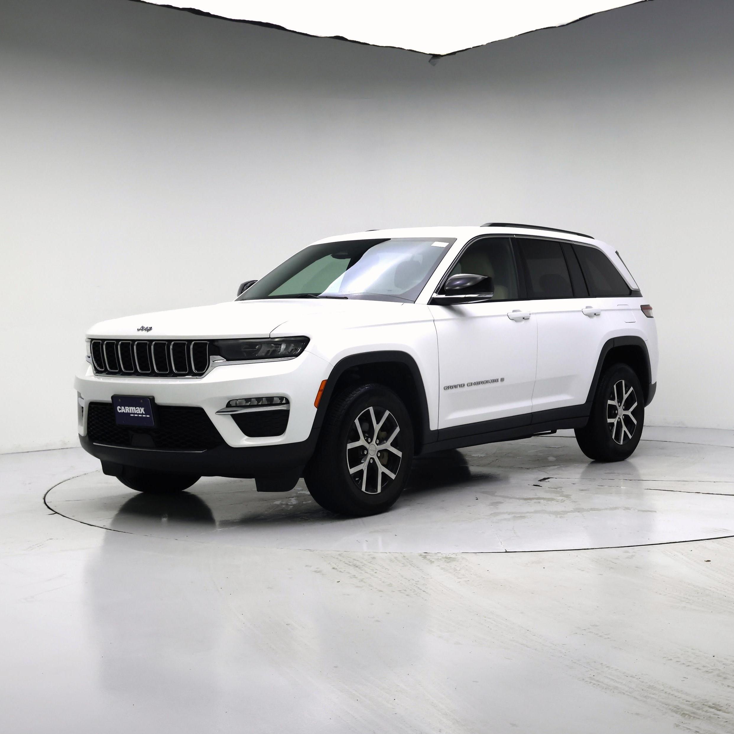 Thumbnail: 2023 Jeep Grand Cherokee - 4