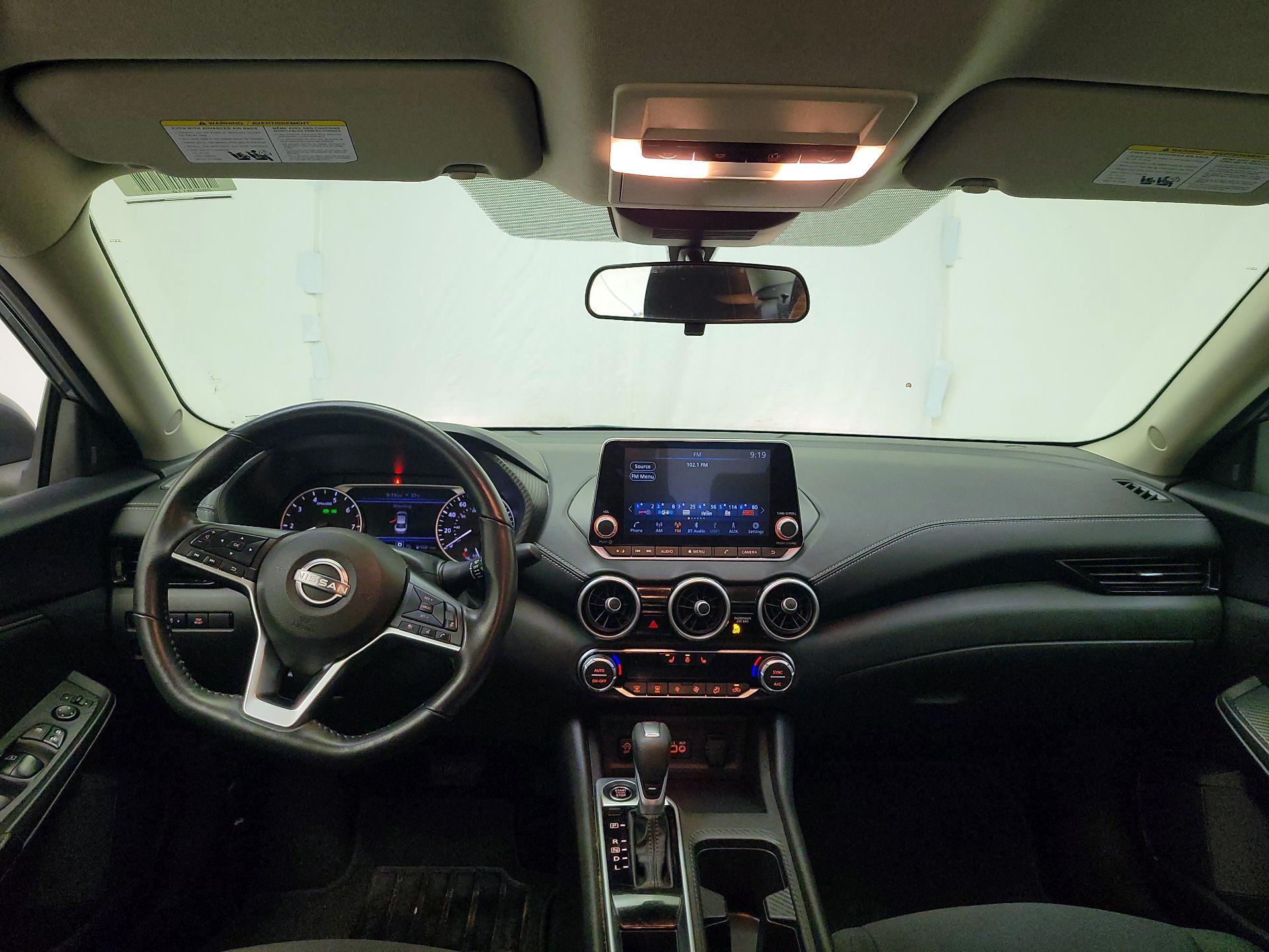 Thumbnail: 2024 Nissan Sentra - 9