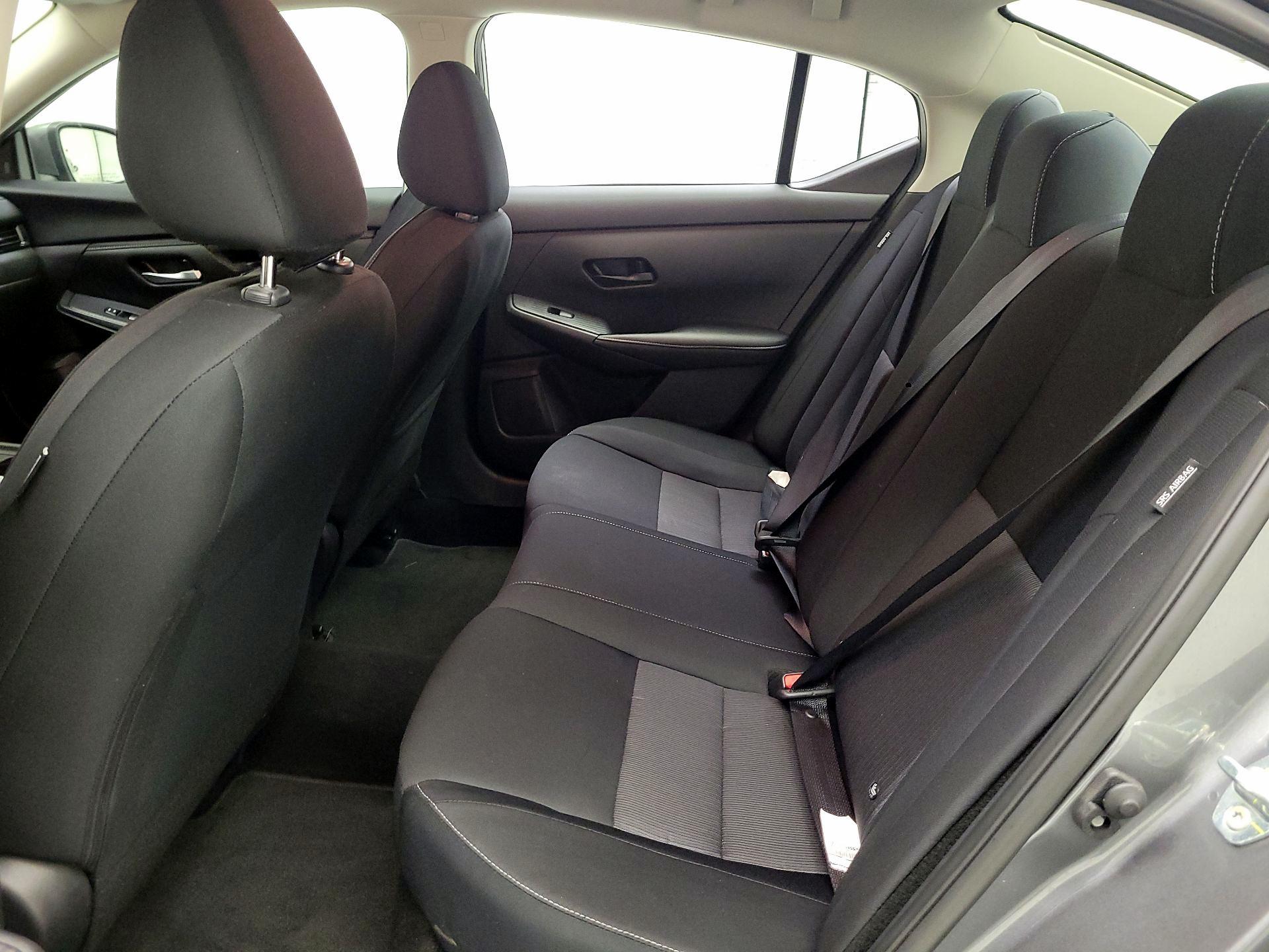 Thumbnail: 2024 Nissan Sentra - 19