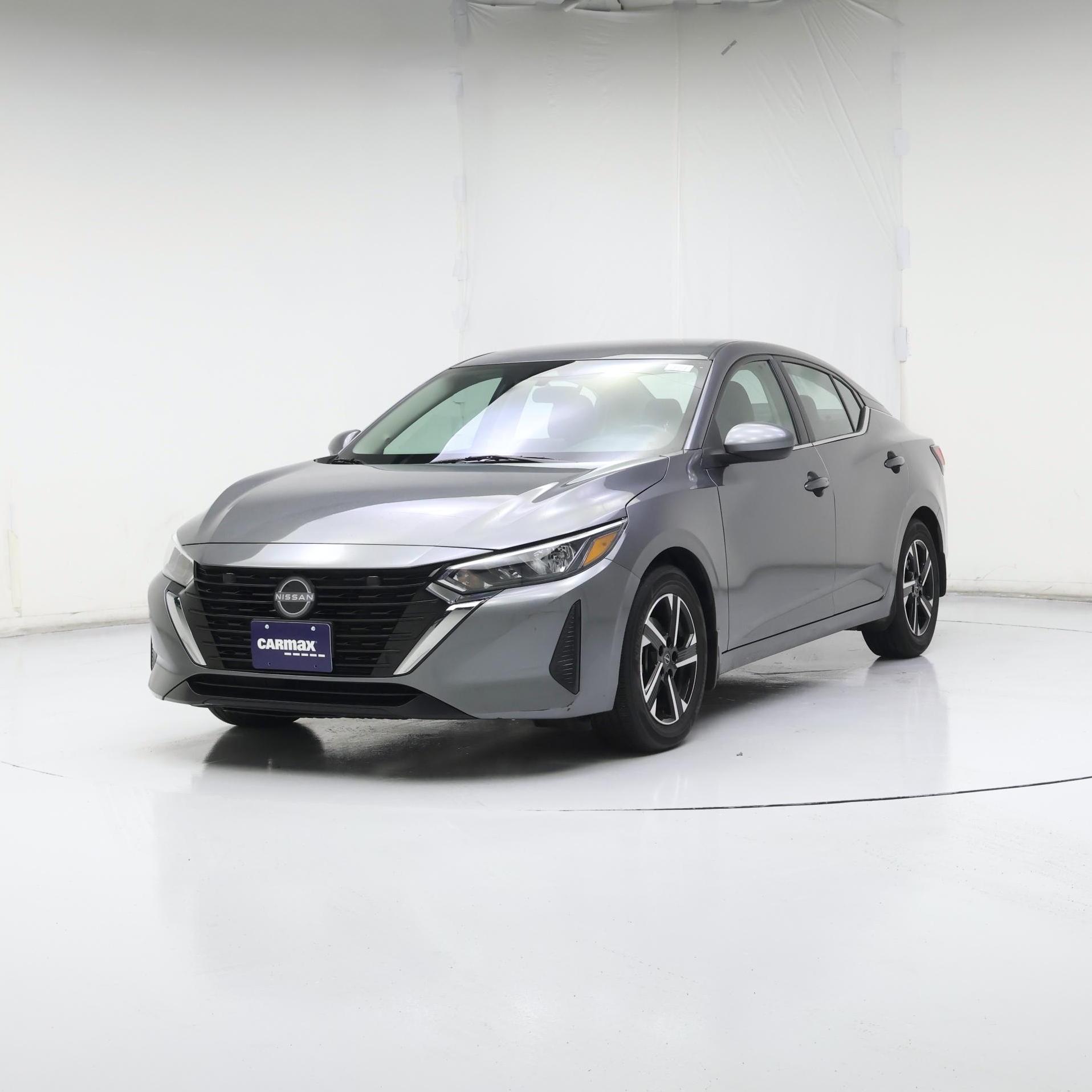 Thumbnail: 2024 Nissan Sentra - 4