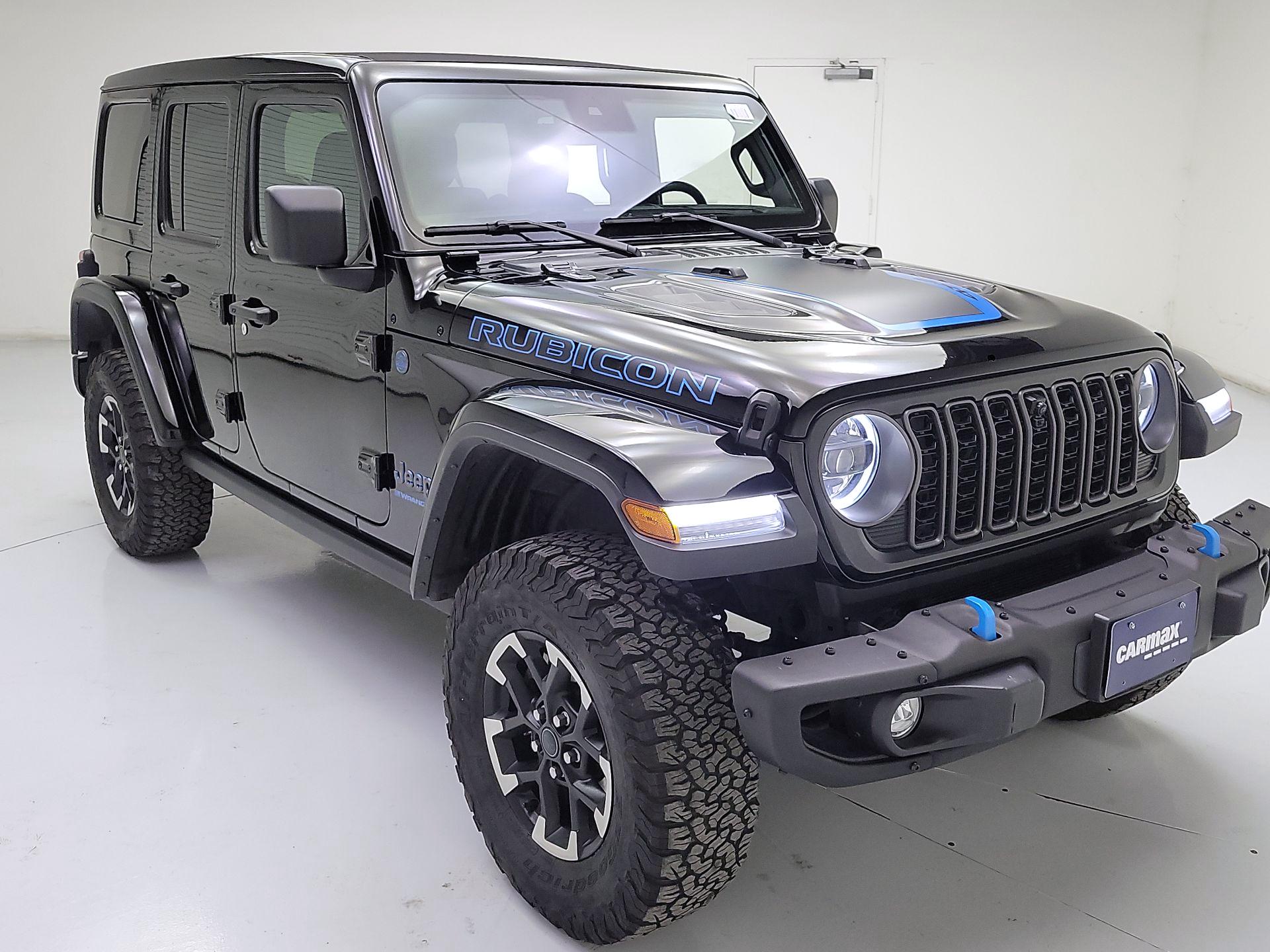 Thumbnail: 2024 Jeep Wrangler - 1