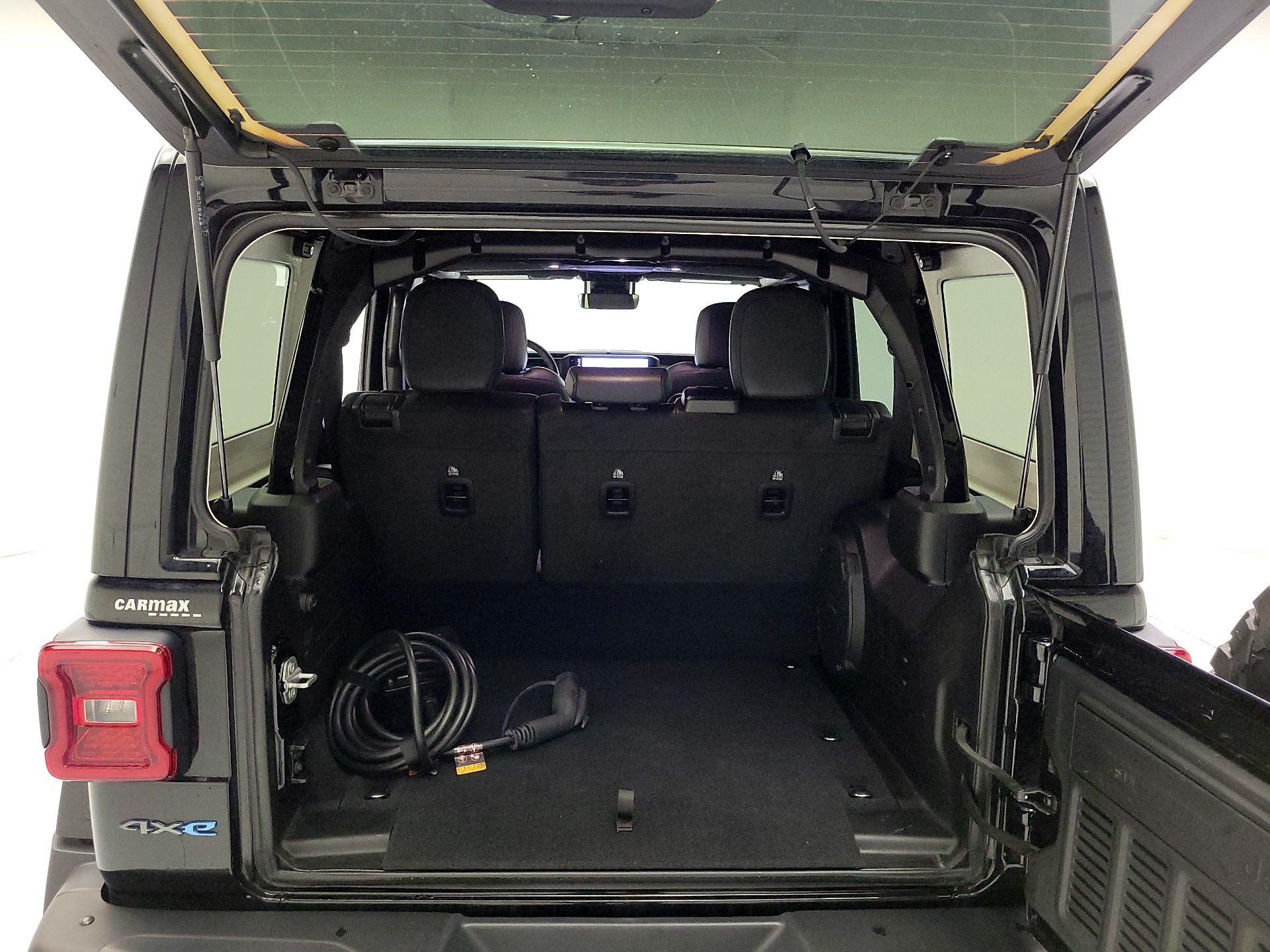 Thumbnail: 2024 Jeep Wrangler - 19