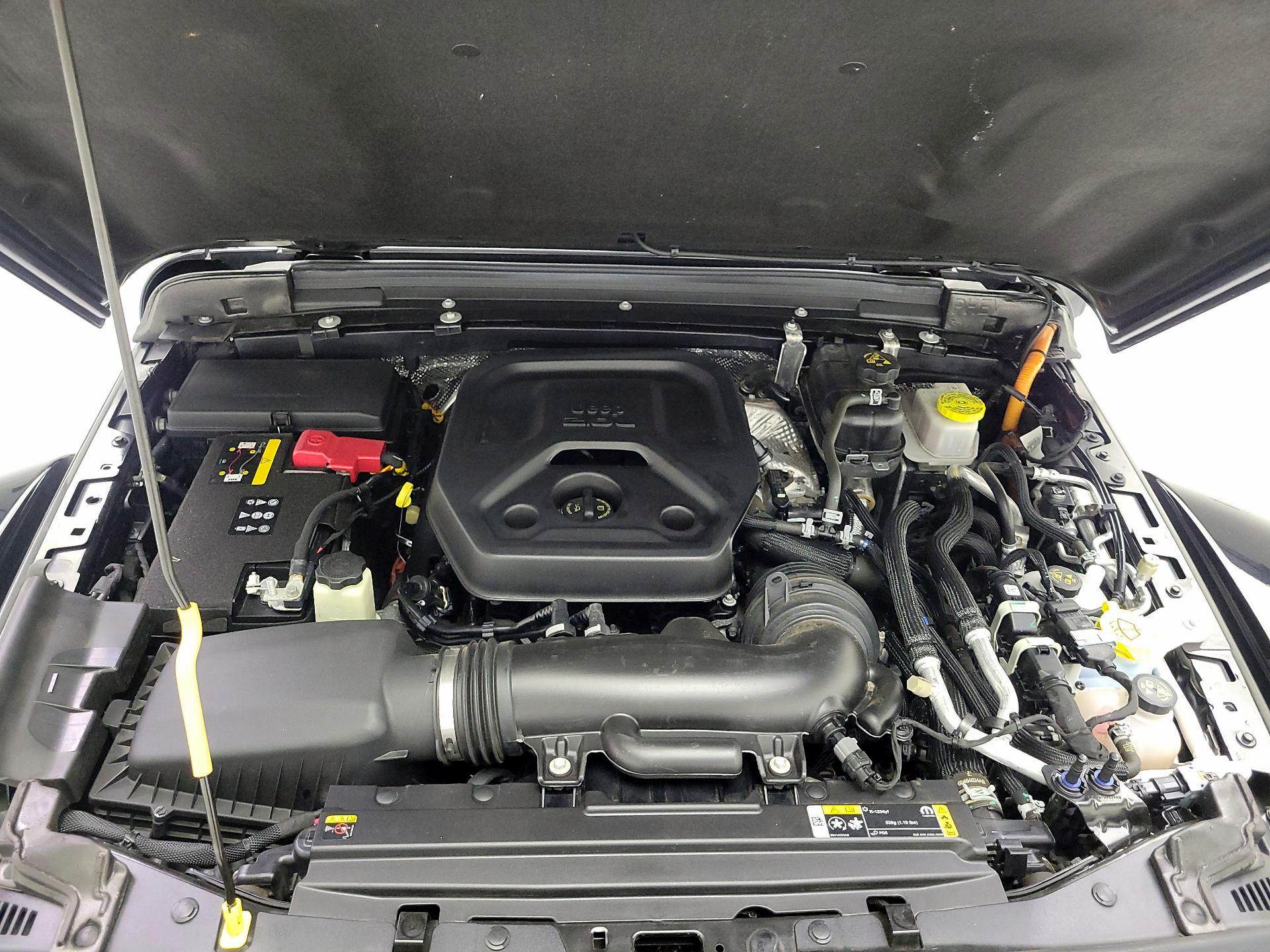 Thumbnail: 2024 Jeep Wrangler - 20