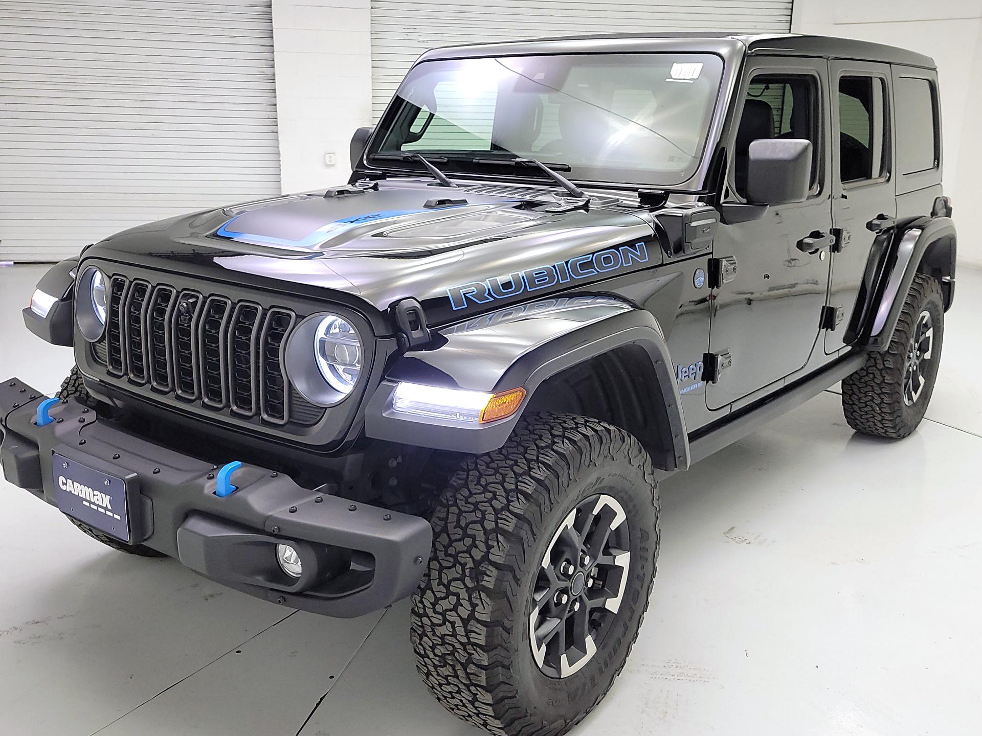 Thumbnail: 2024 Jeep Wrangler - 3