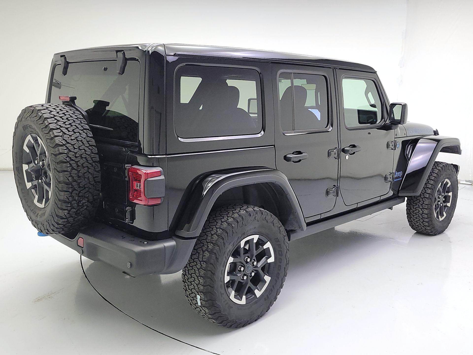 Thumbnail: 2024 Jeep Wrangler - 5
