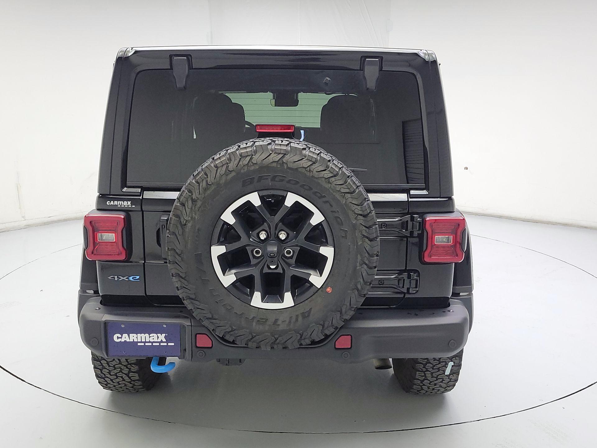 Thumbnail: 2024 Jeep Wrangler - 6