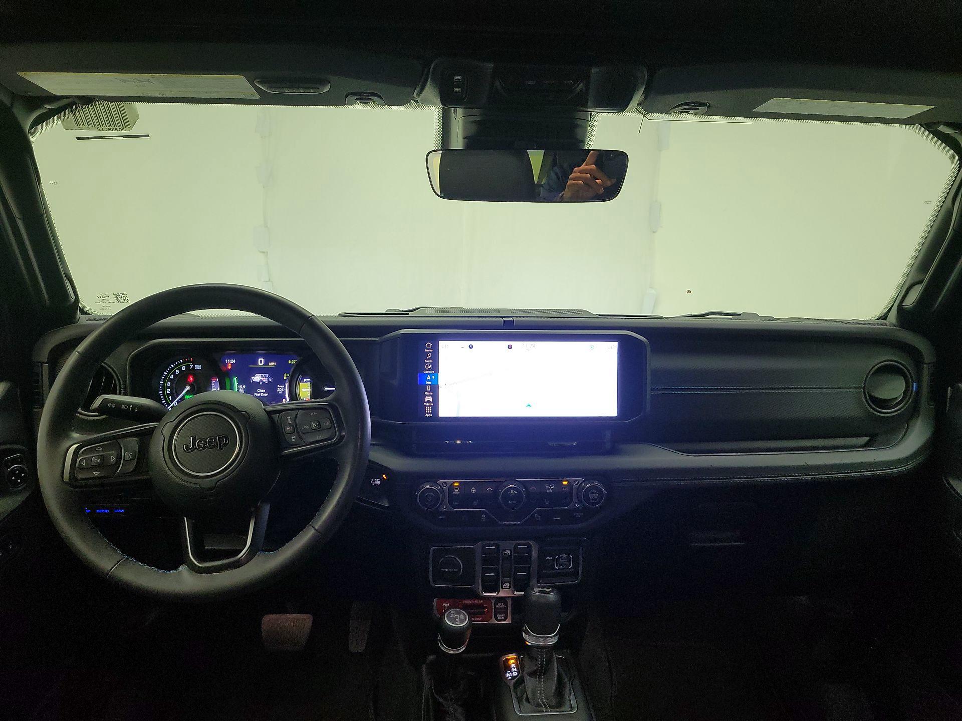 Thumbnail: 2024 Jeep Wrangler - 8