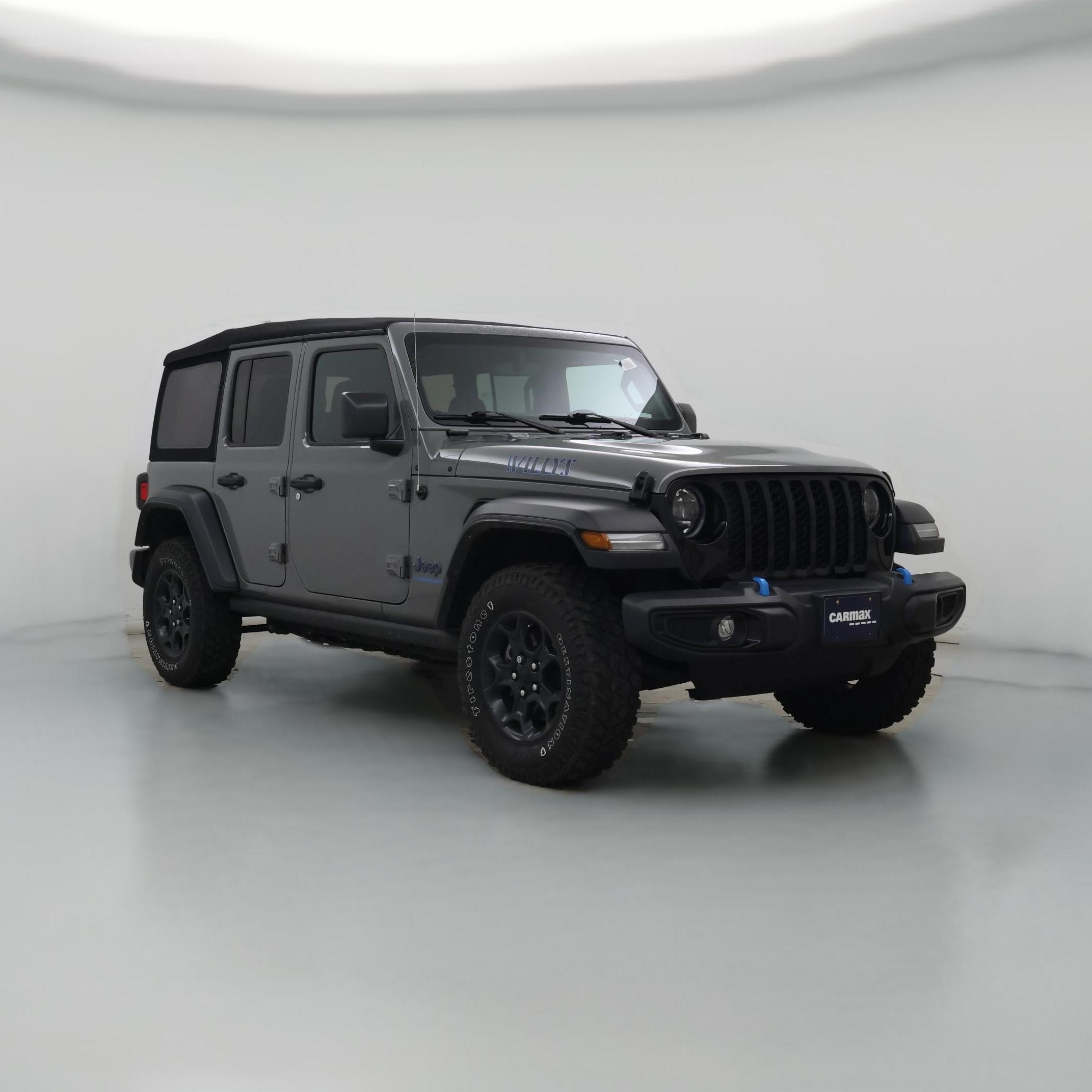 Thumbnail: 2023 Jeep Wrangler - 1