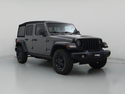 2023 Jeep Wrangler 4XE PHEV Willy's