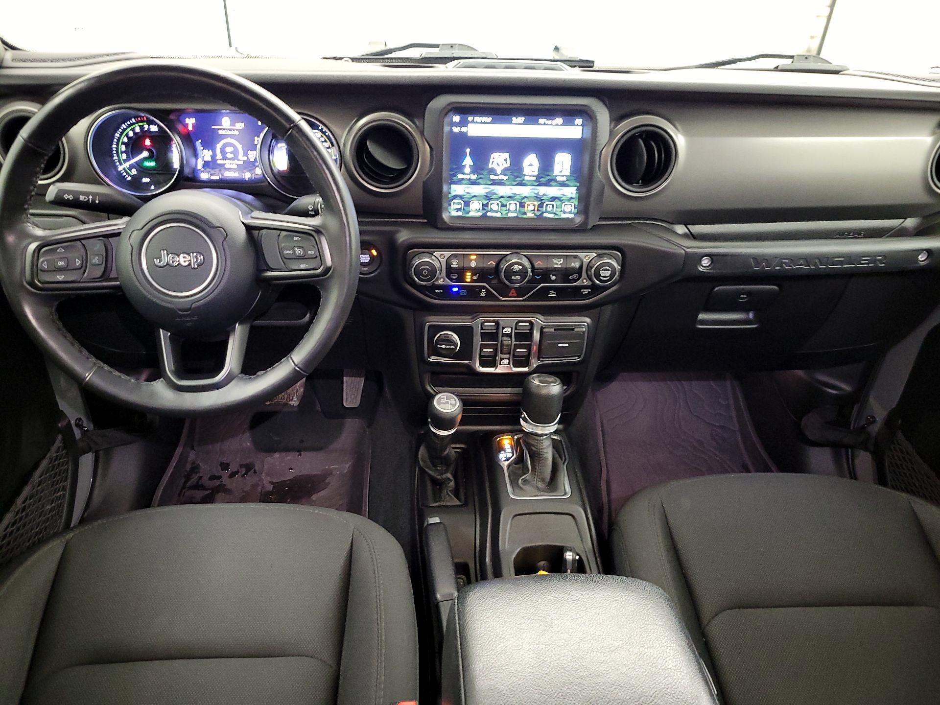 Thumbnail: 2023 Jeep Wrangler - 9