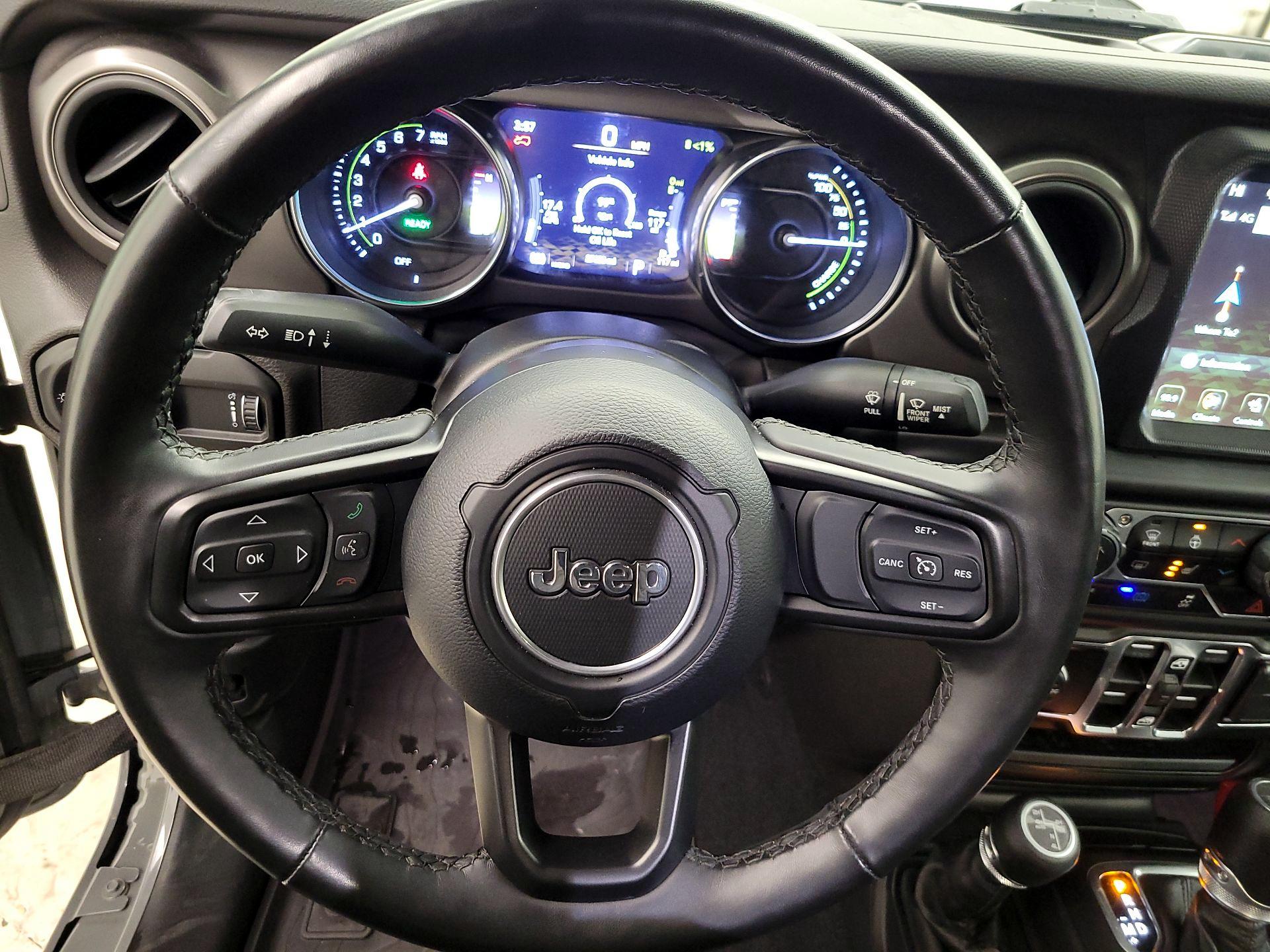 Thumbnail: 2023 Jeep Wrangler - 10